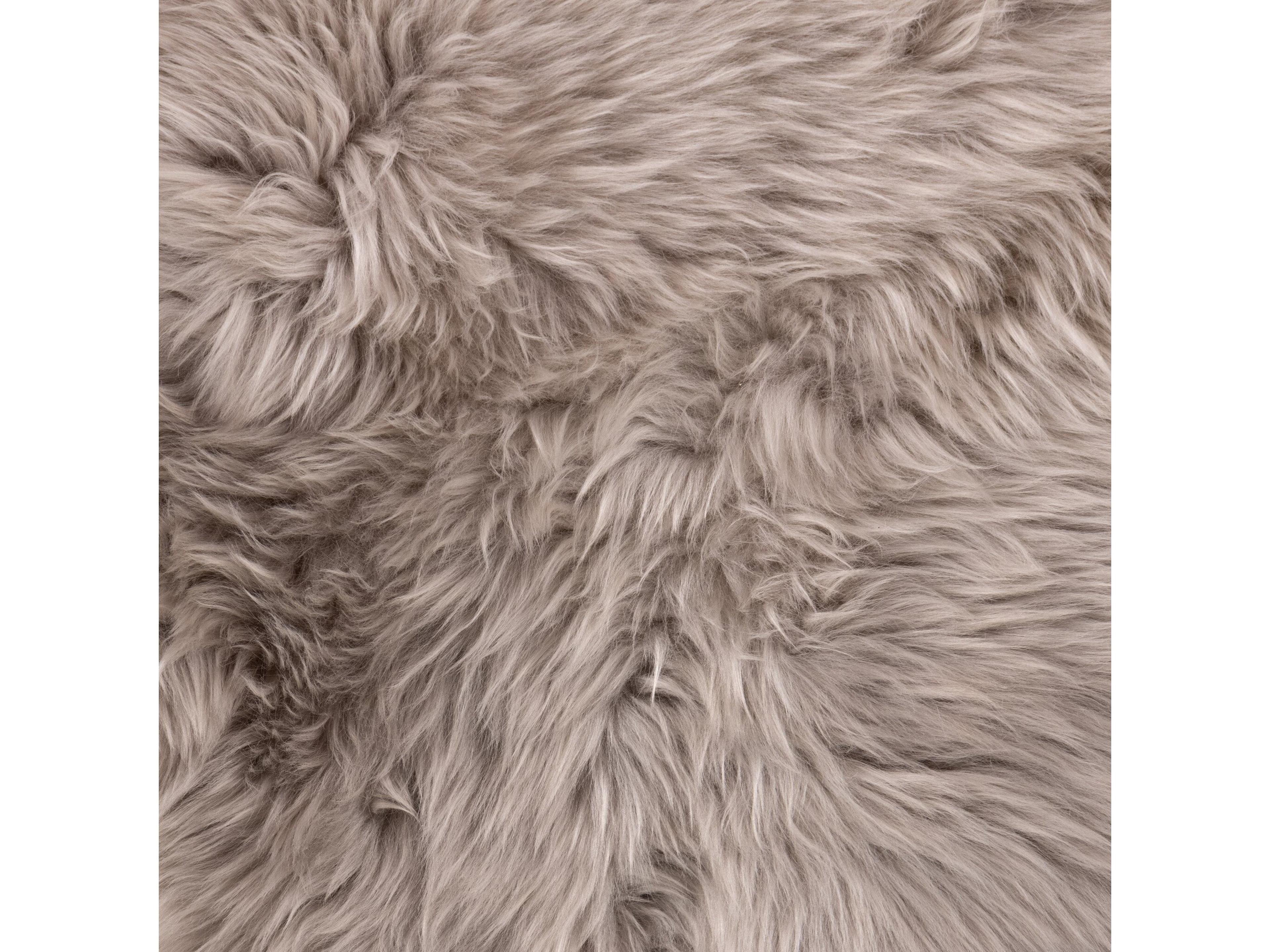 Four Hands Mateo Lalo Light Grey Ombre  Throw