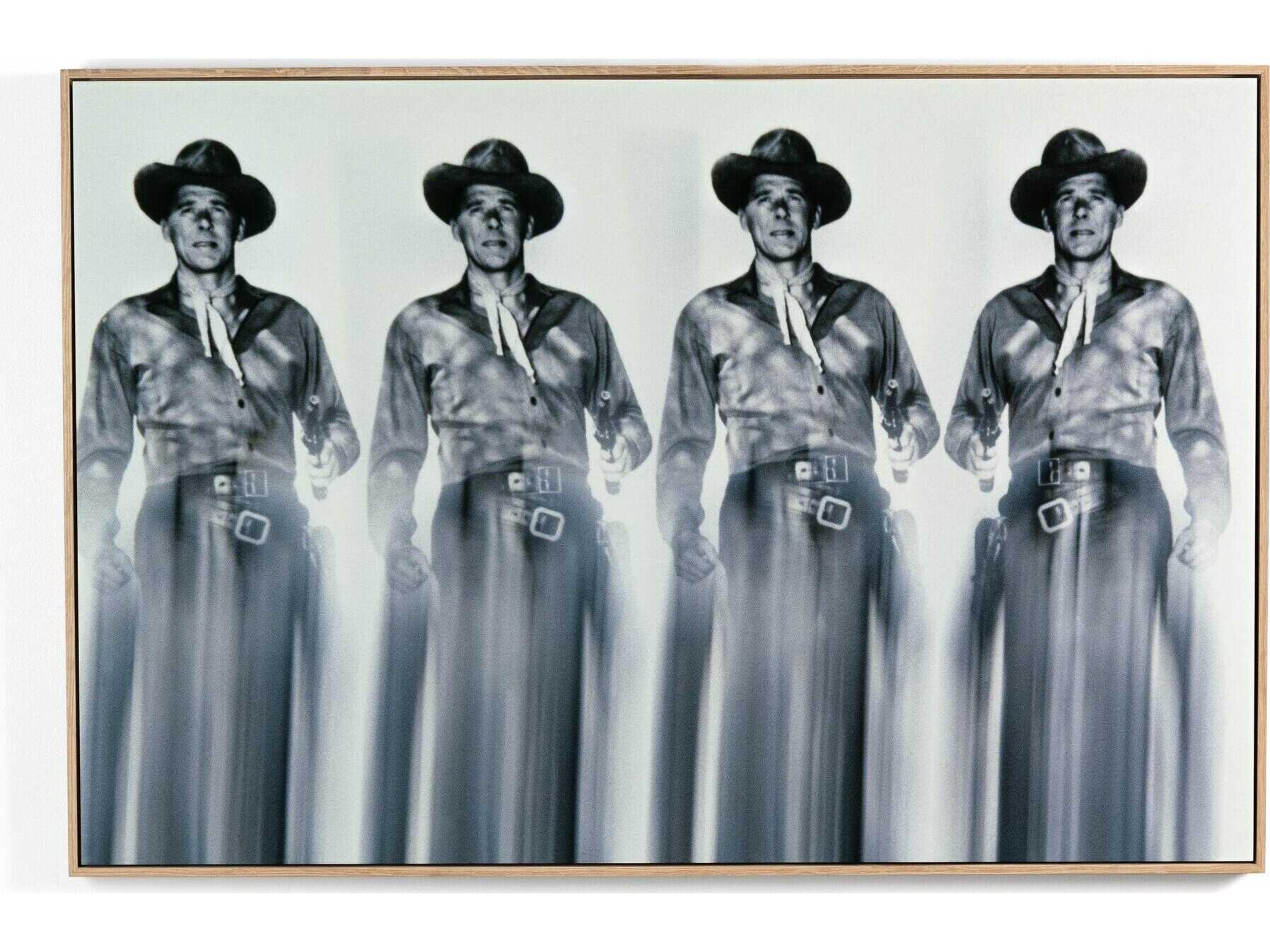 Four Hands Art Studio Ronald Reagans By Getty Images Wall Art