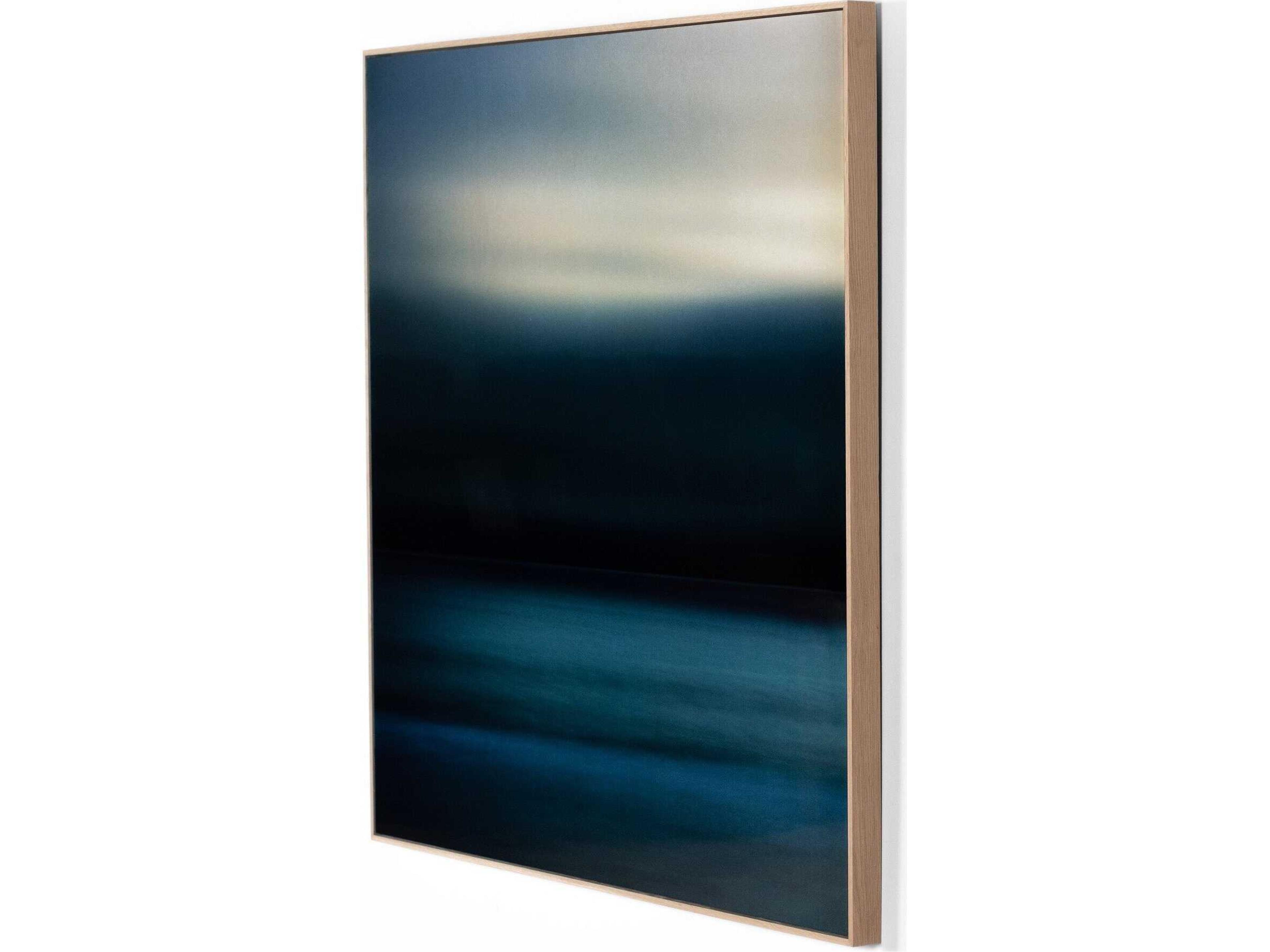 Art Studio Storm Over The Pacific Ocean By Getty Image Wall Art