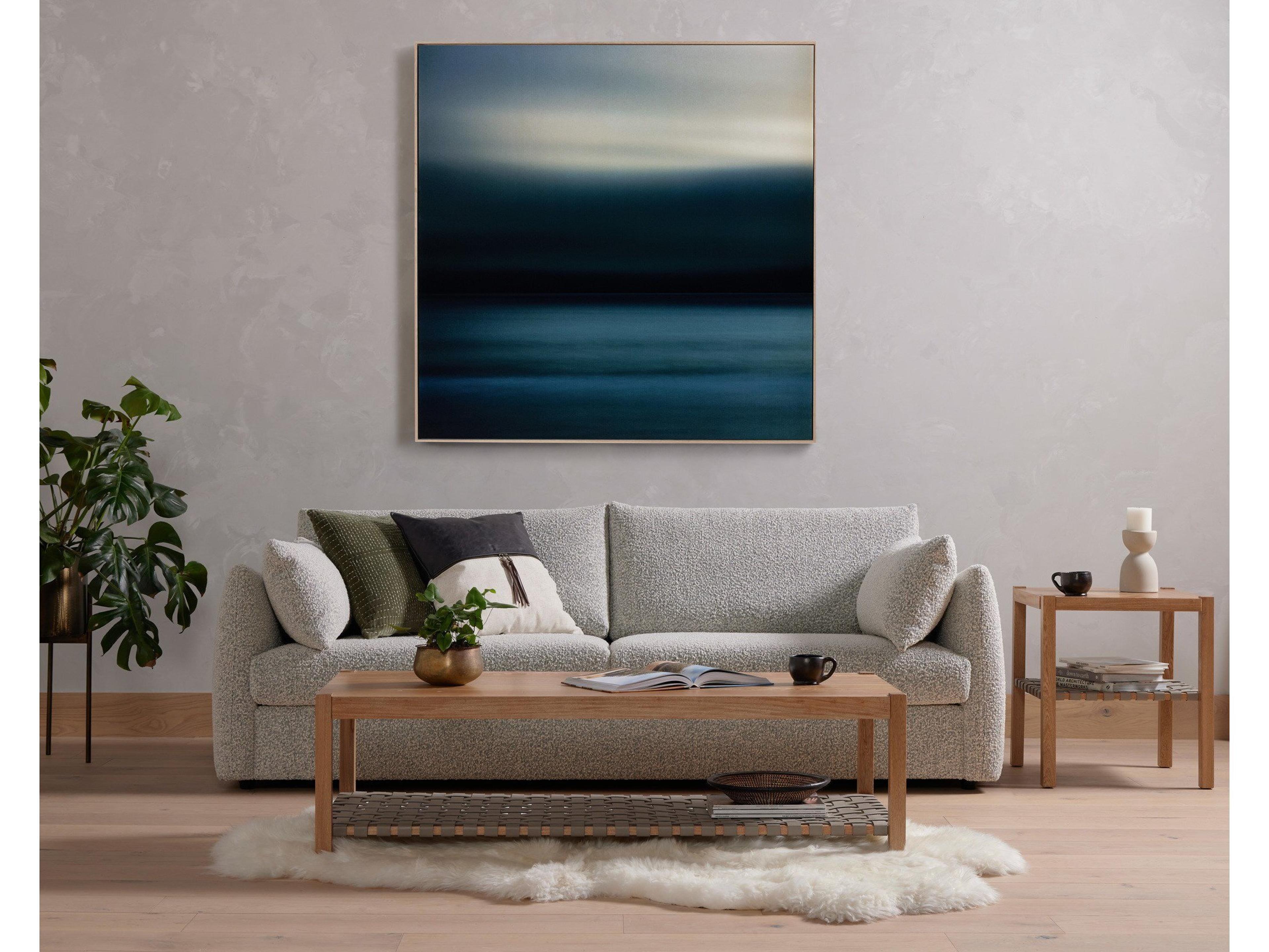 Four Hands Art Studio Storm Over The Pacific Ocean By Getty Image Wall Art