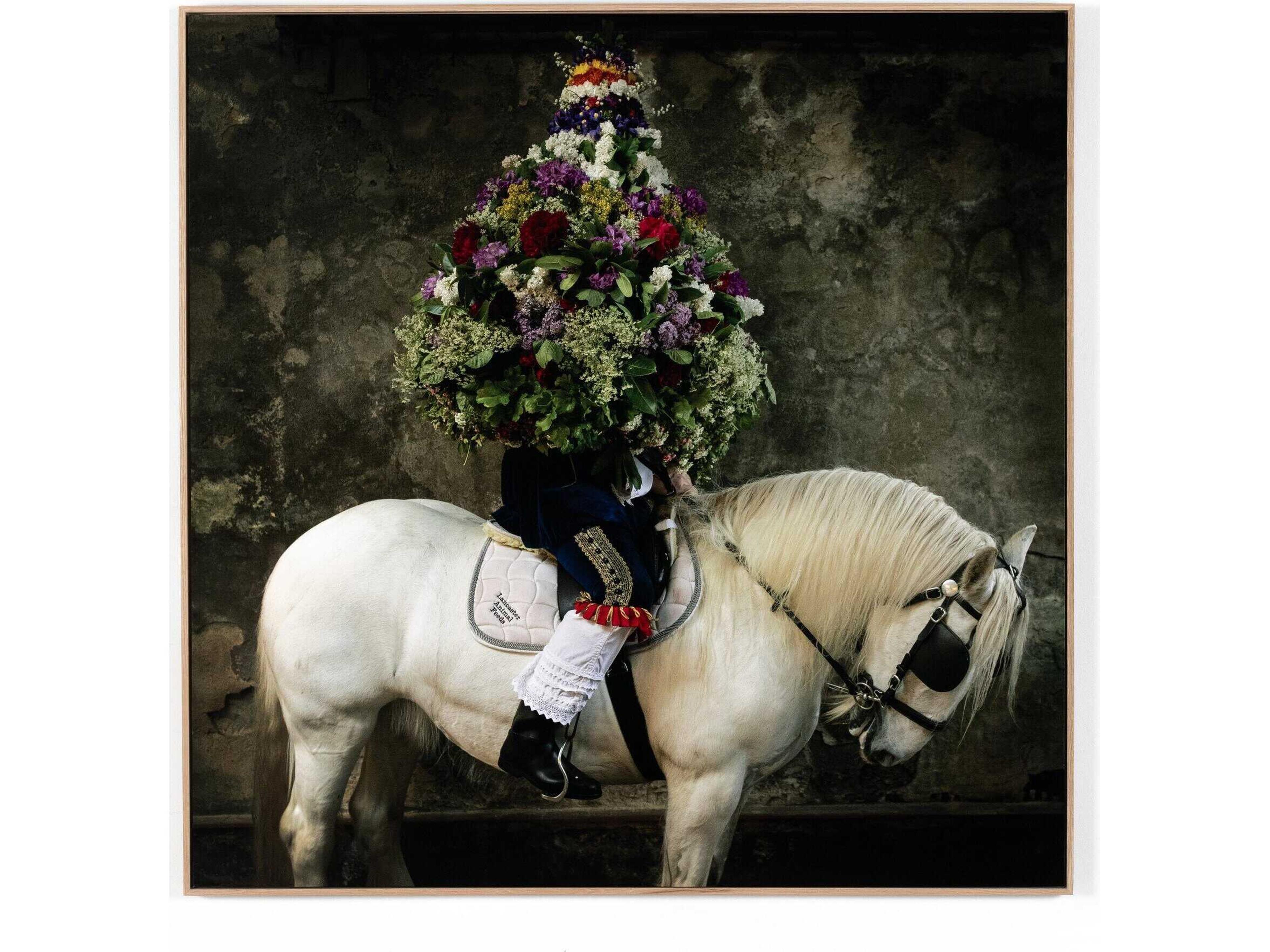 Four Hands Art Studio Garland Day By Getty Images Wall Art