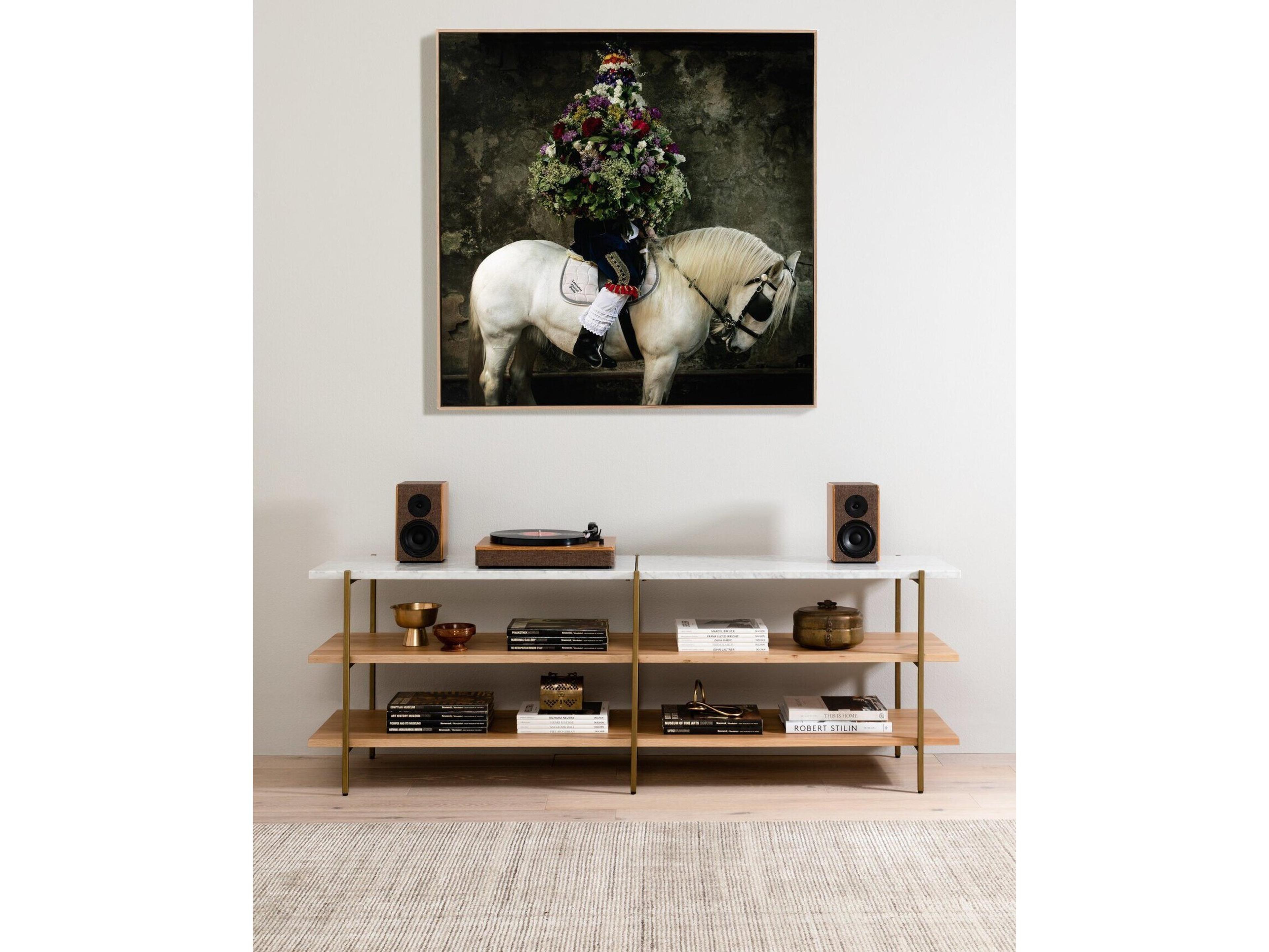 Four Hands Art Studio Garland Day By Getty Images Wall Art