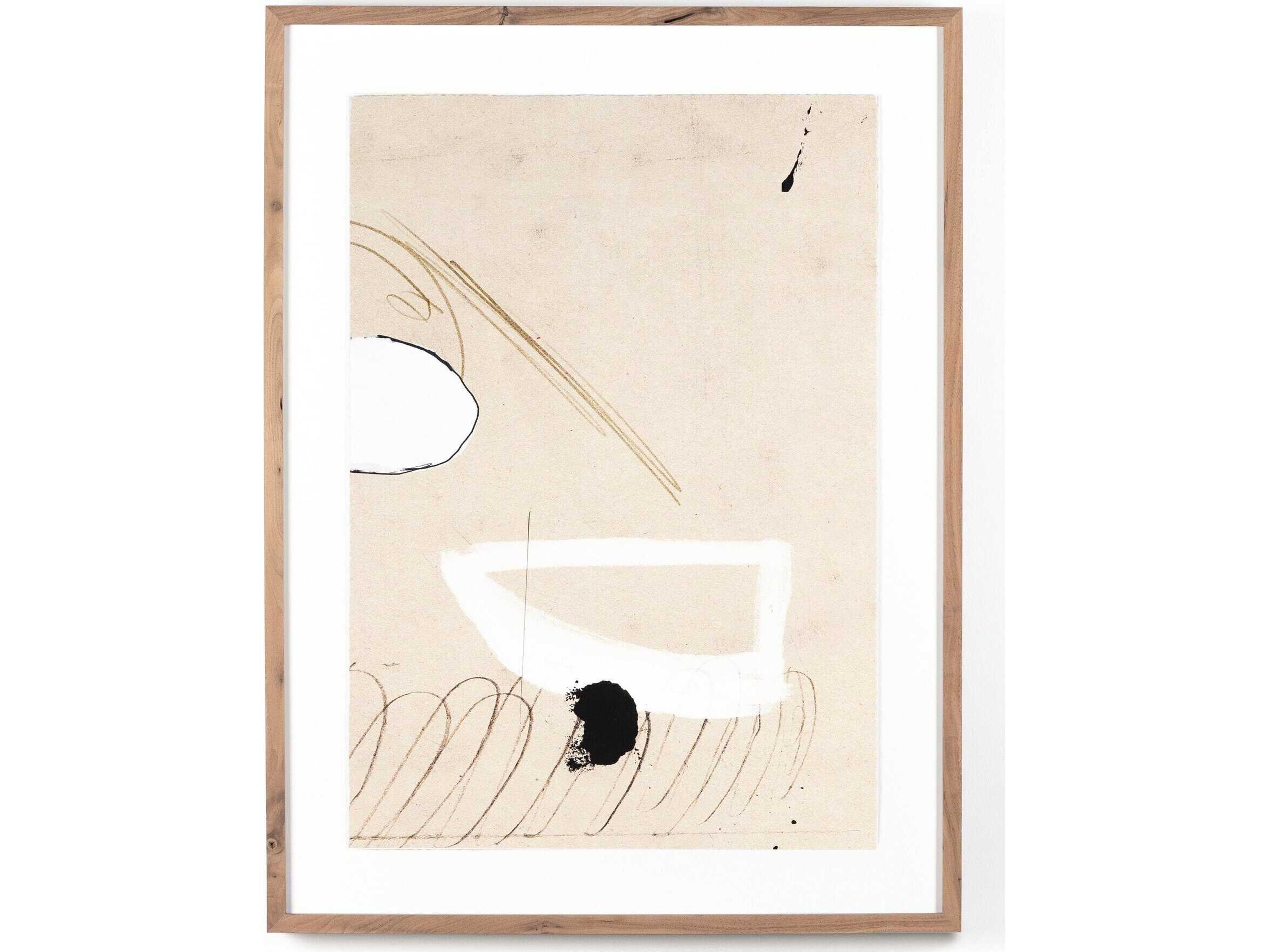 Four Hands Art Studio Regenerate-2 By Dan Hobday Wall Art