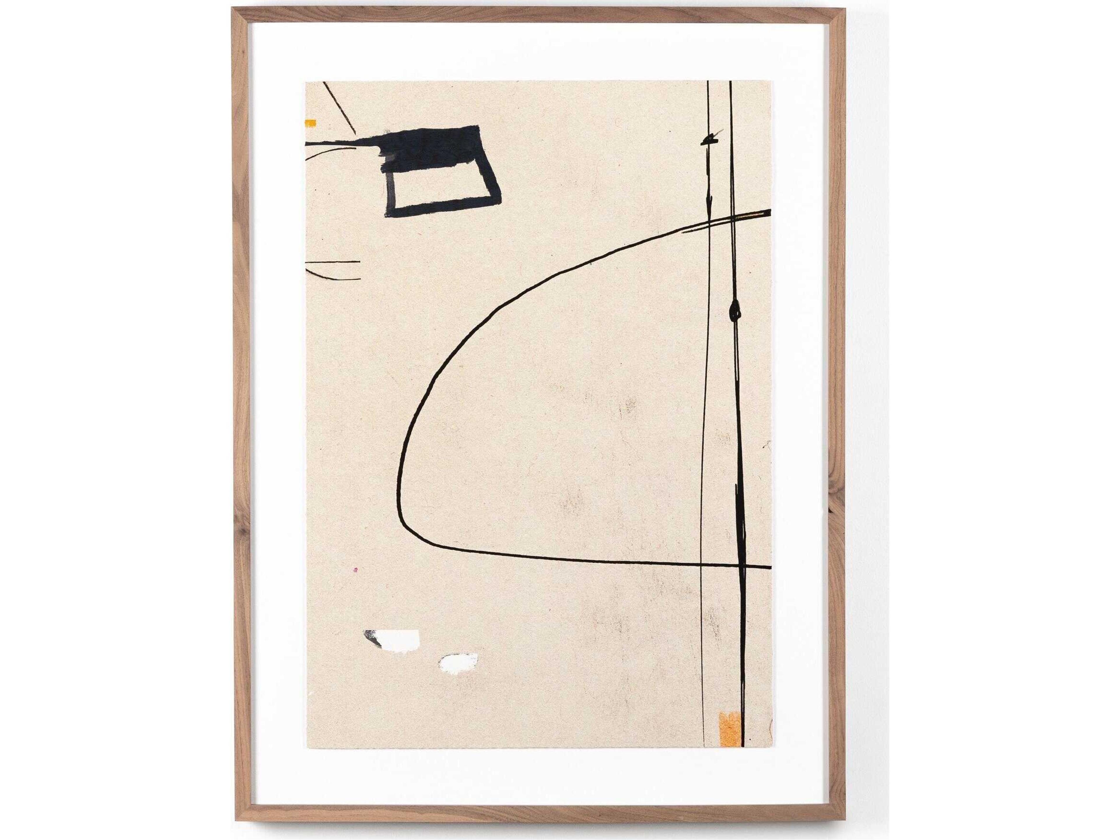 Four Hands Art Studio Regenerate-1 By Dan Hobday Wall Art