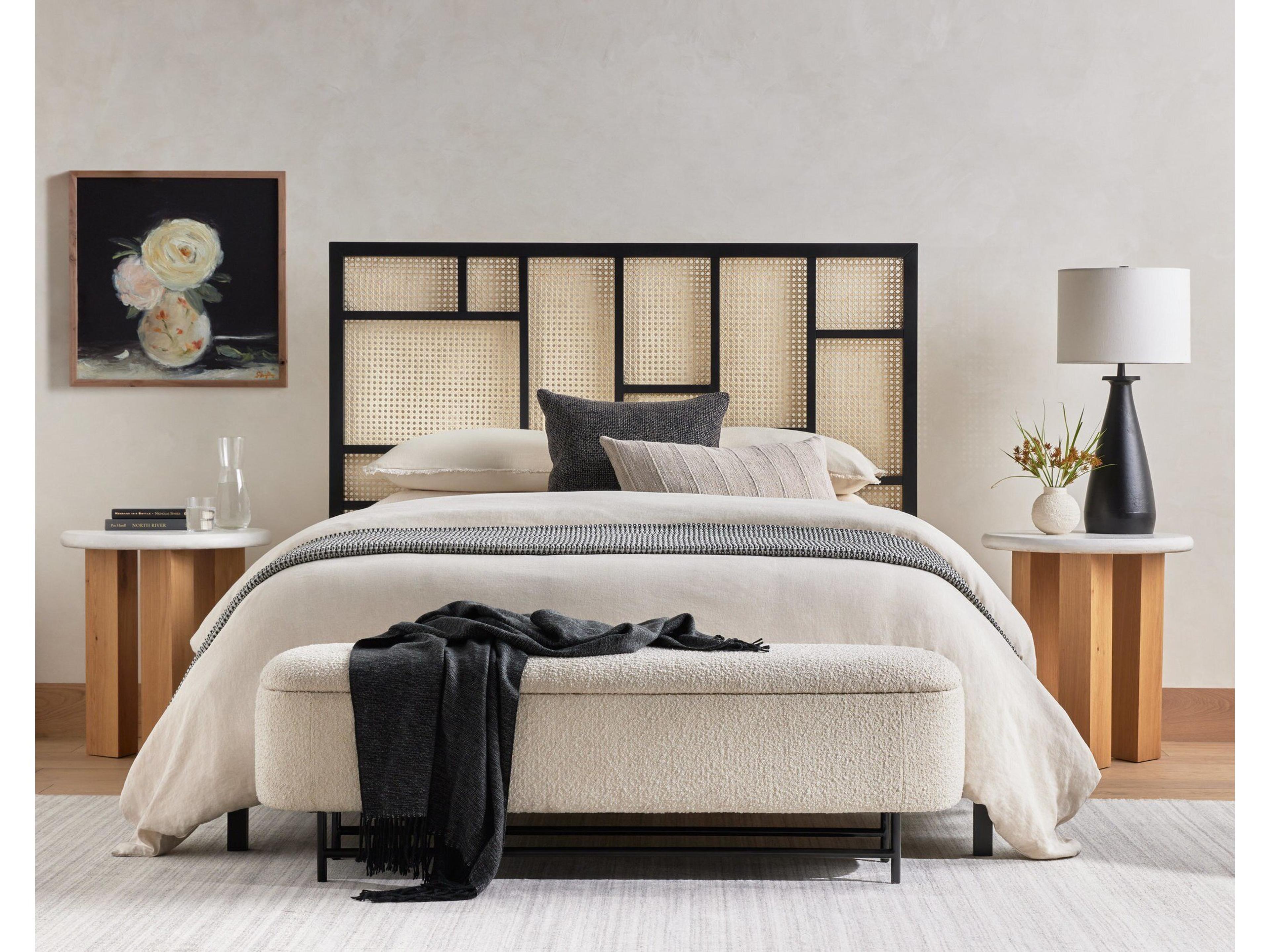 Four Hands Art Studio Flowers In Vase By Shaina Page Wall Art