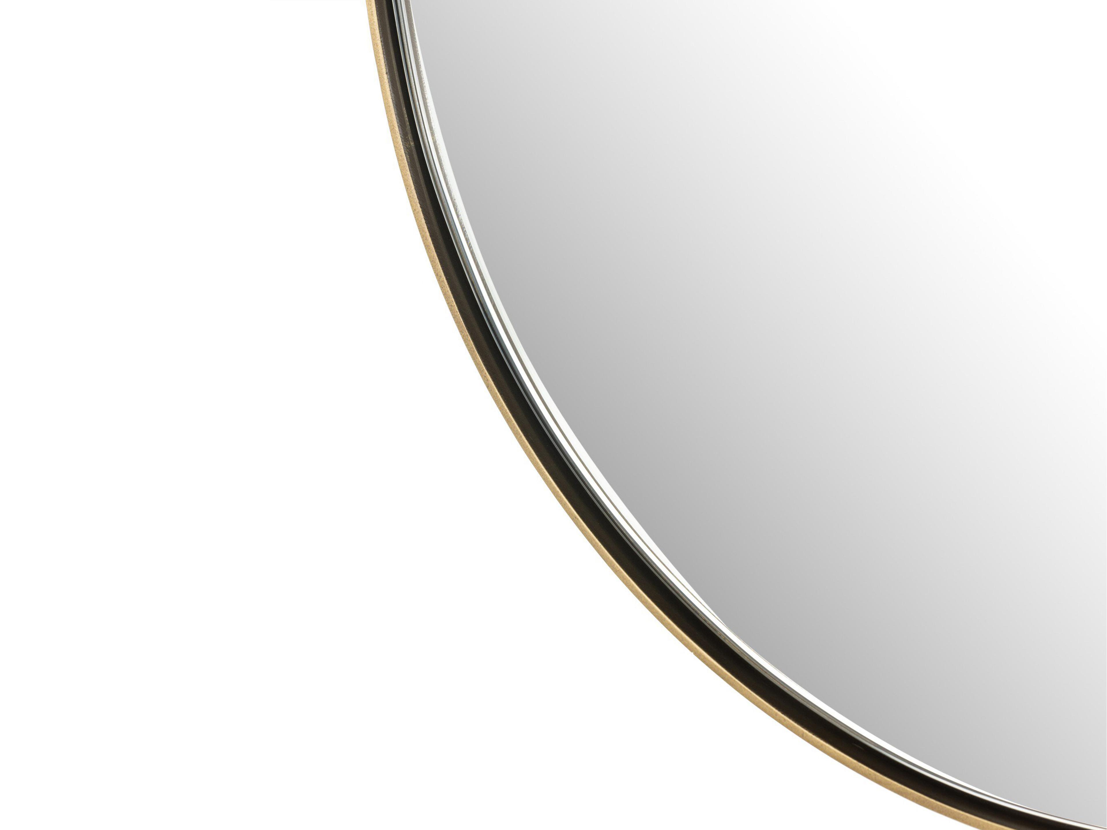 Four Hands Hutton Chico Antique Brass  Small Arch Mirror