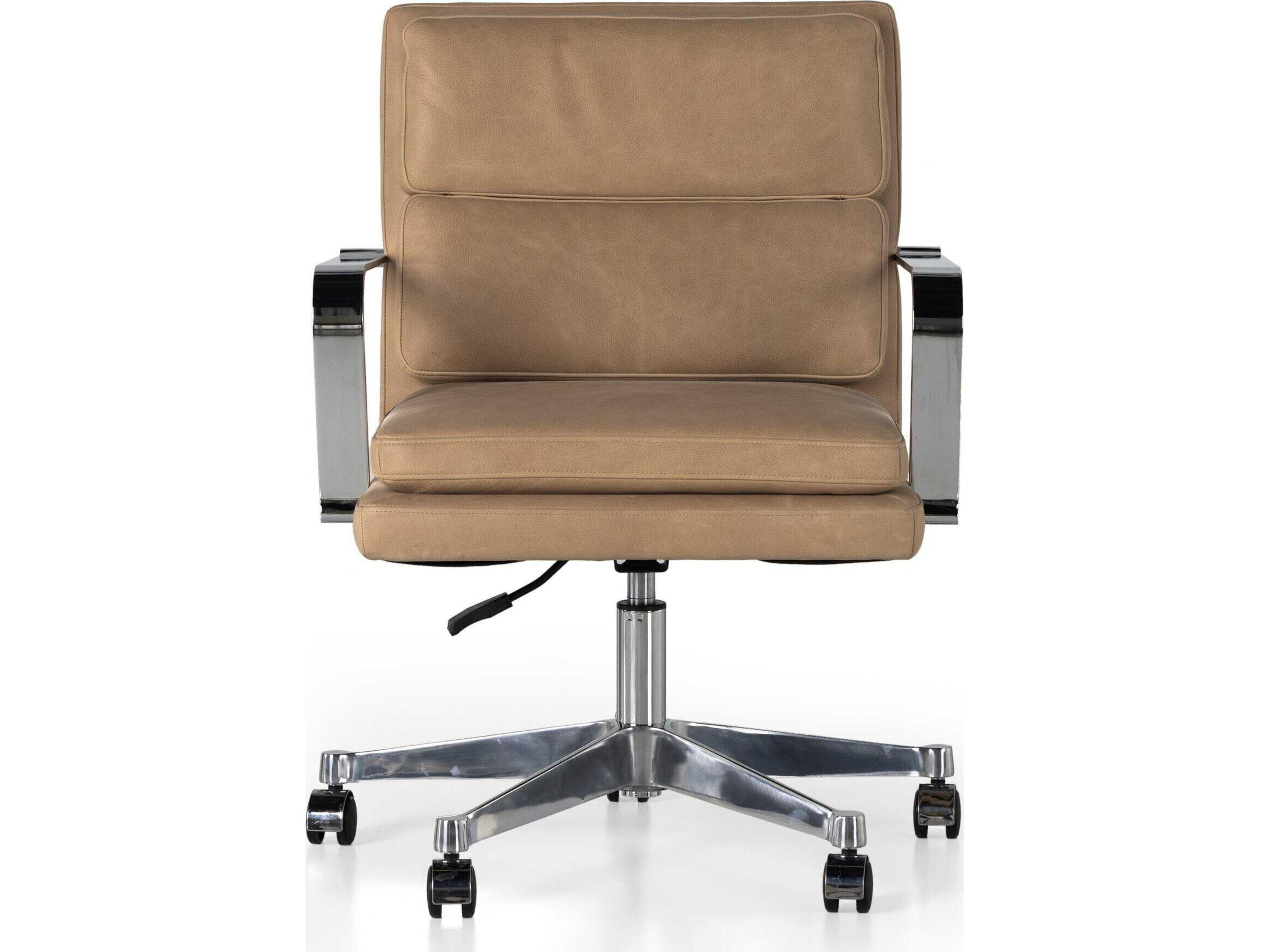 Four Hands Westgate Jude Palermo Nude Desk Chair