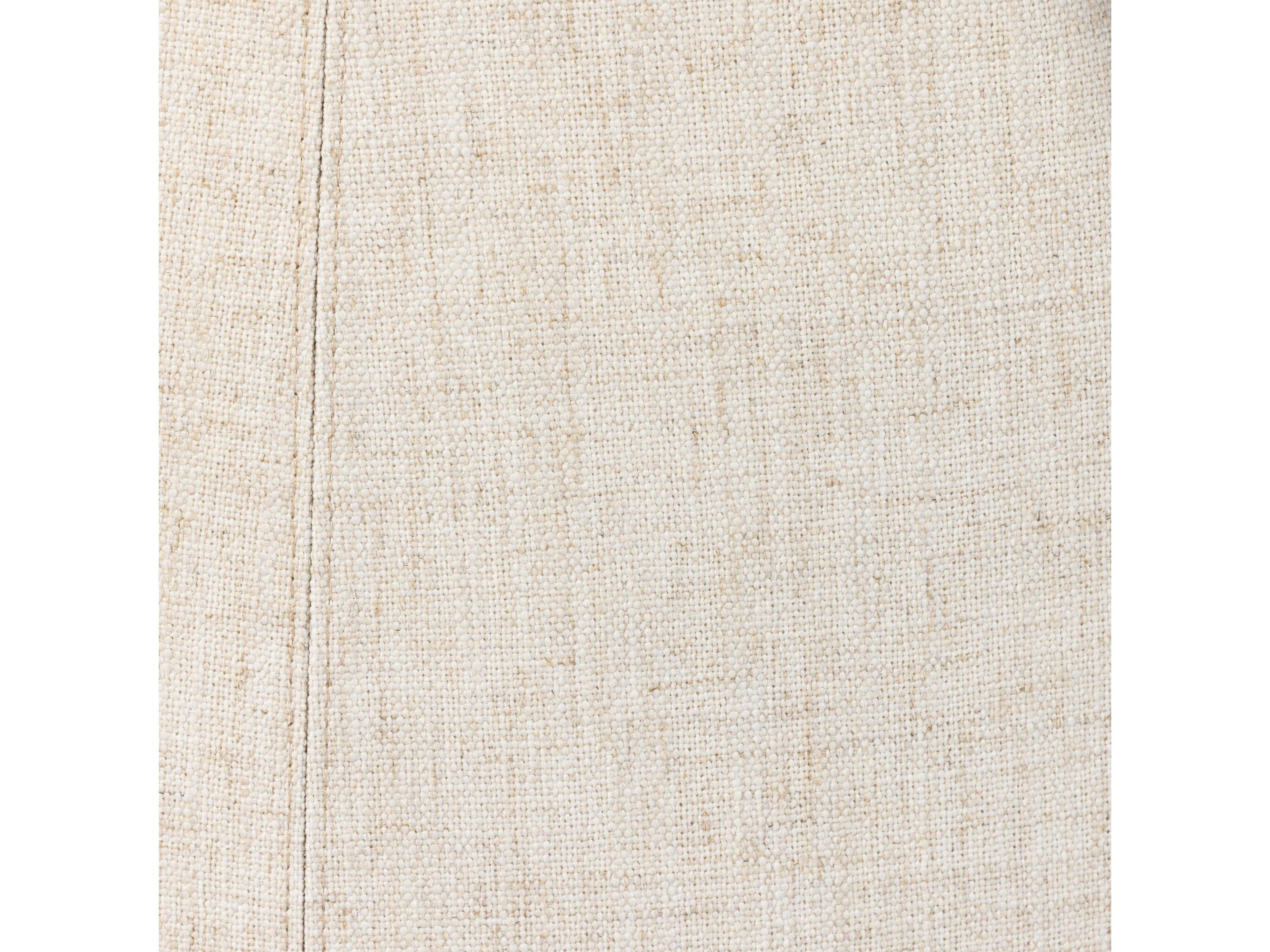 Four Hands Allston Briette Beige Upholstered Side Dining Chair