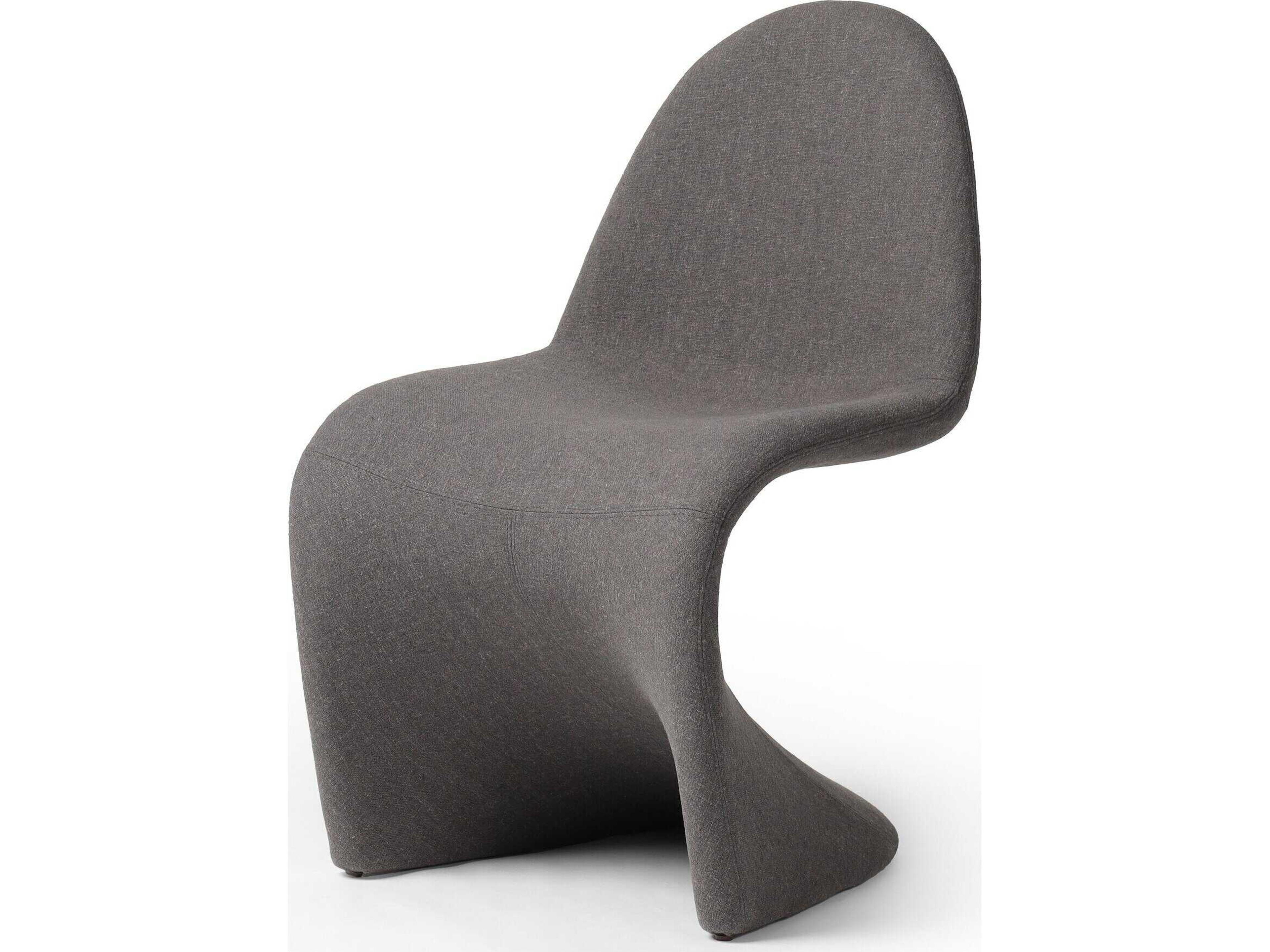 Allston Briette Antwerp Seal Upholstered Dining Chair