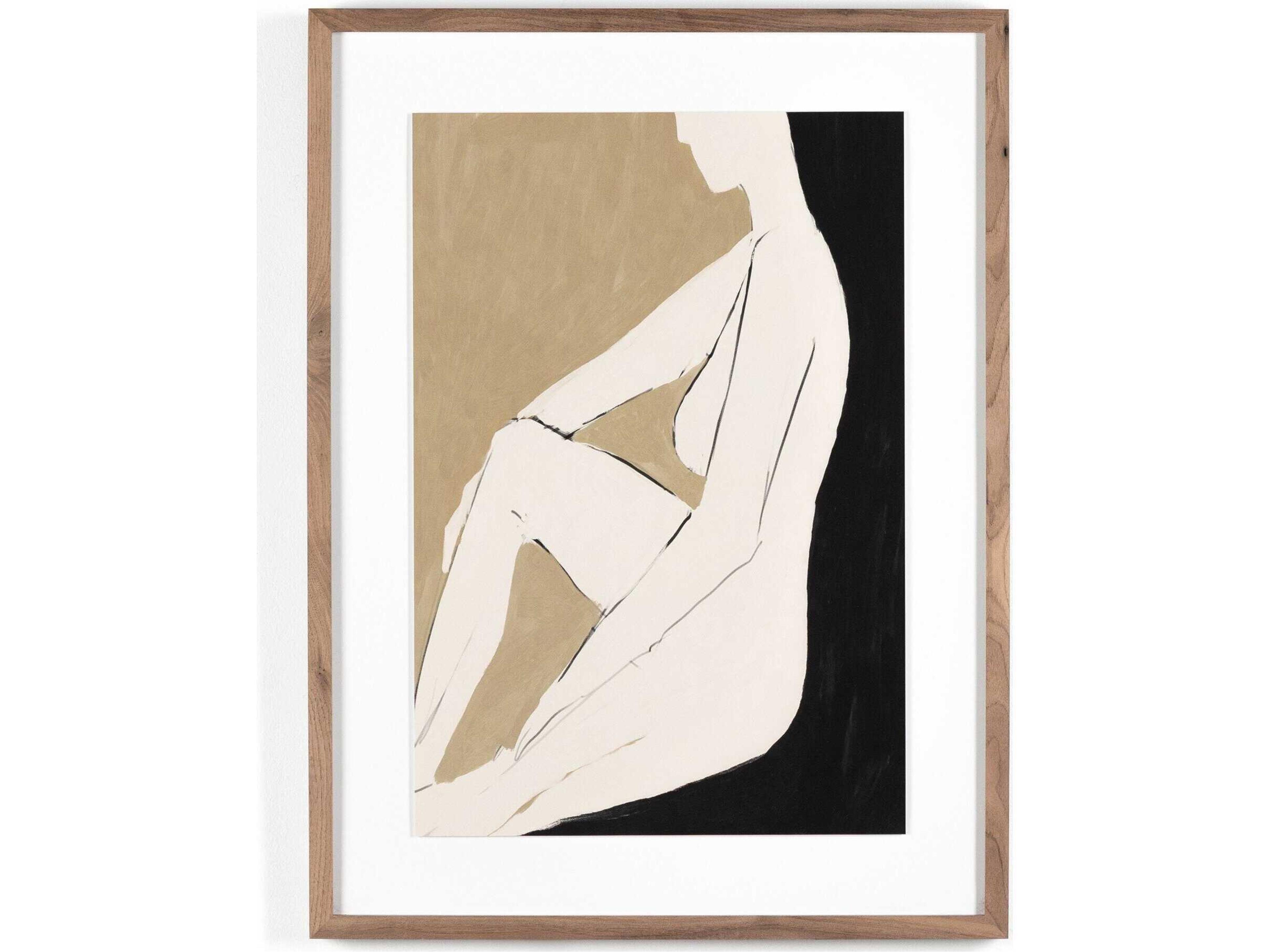 Four Hands Art Studio Chill By Dan Hobday Wall Art