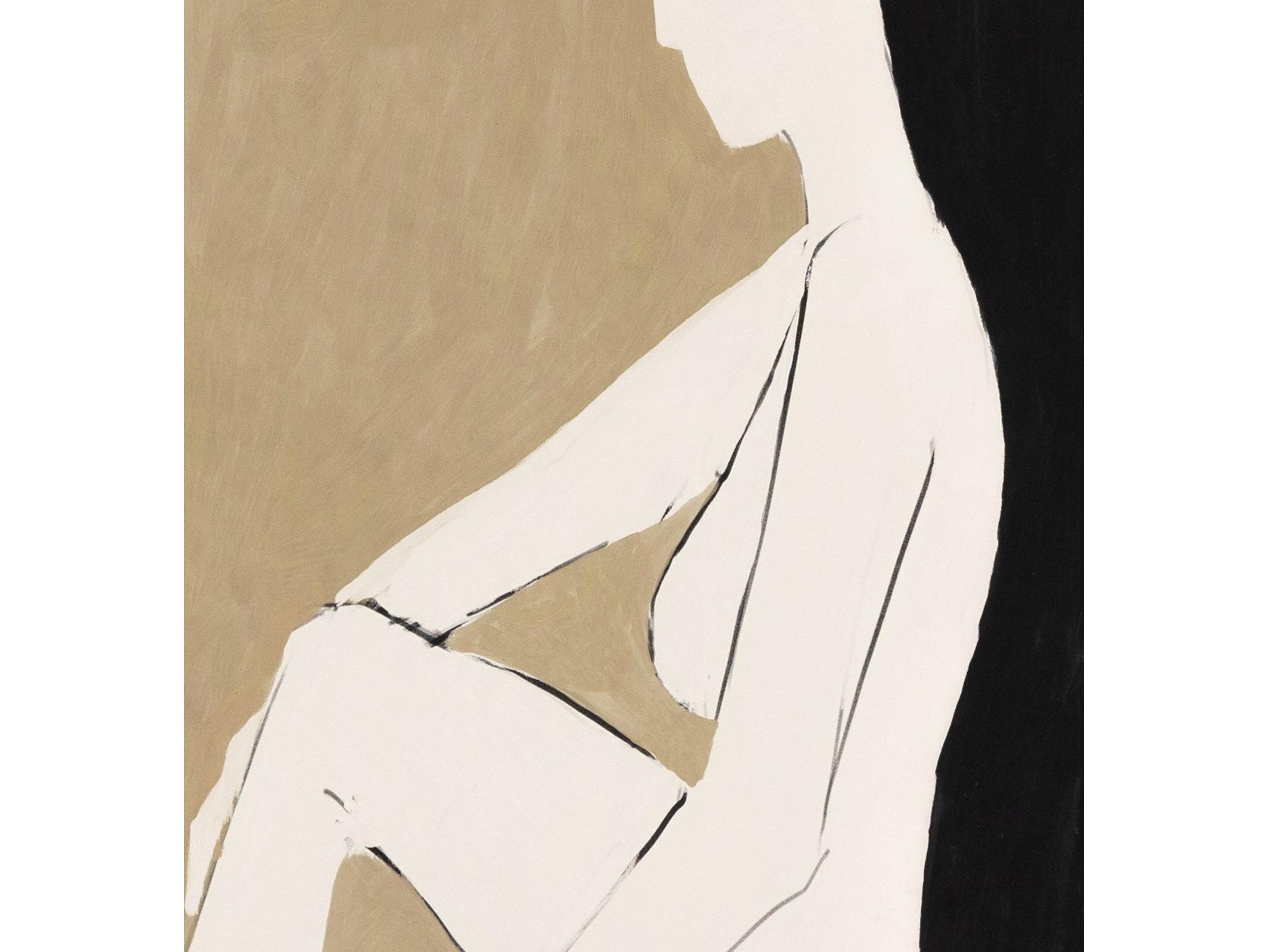 Four Hands Art Studio Chill By Dan Hobday Wall Art