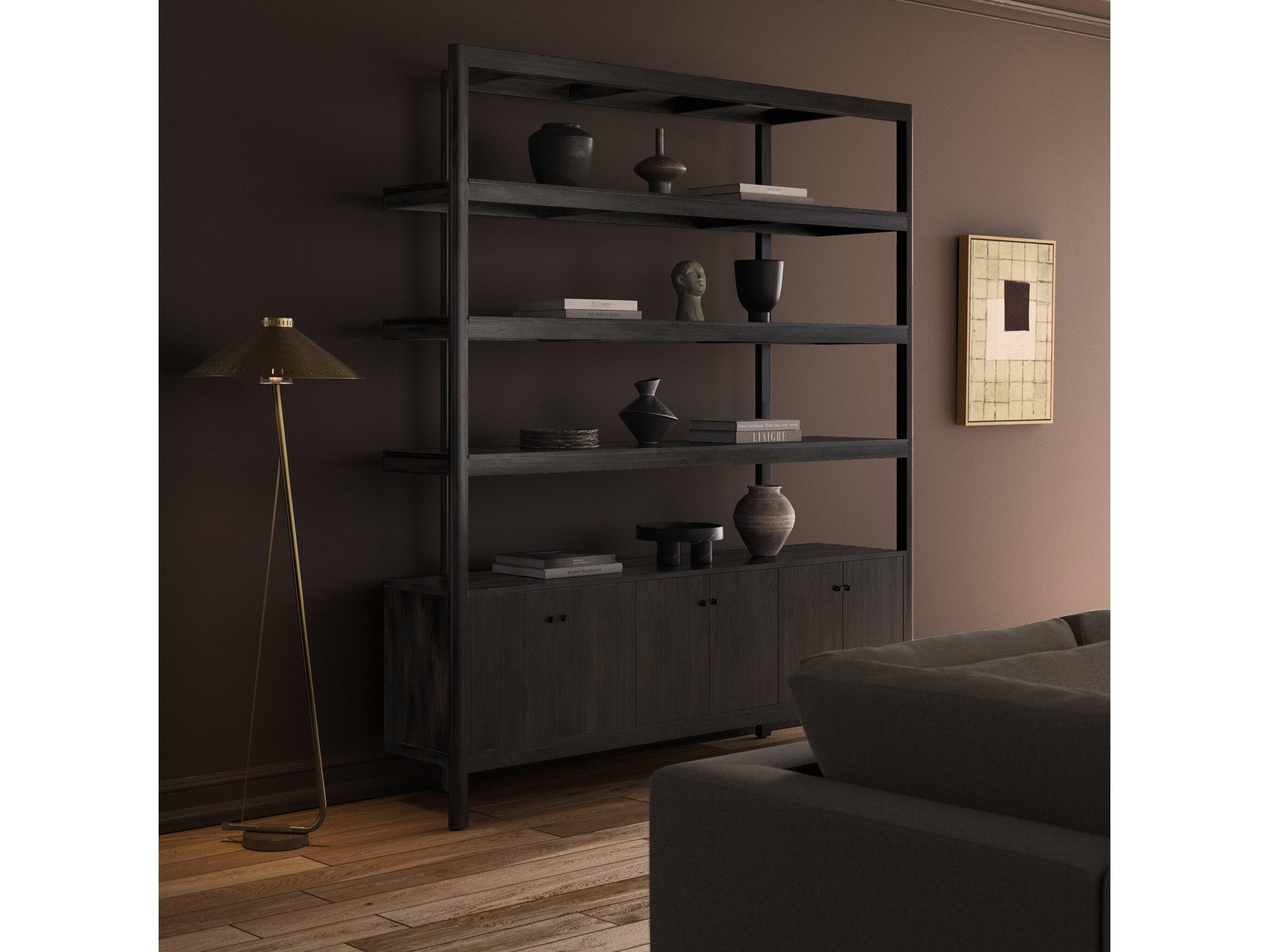 Four Hands Merritt Bookcase