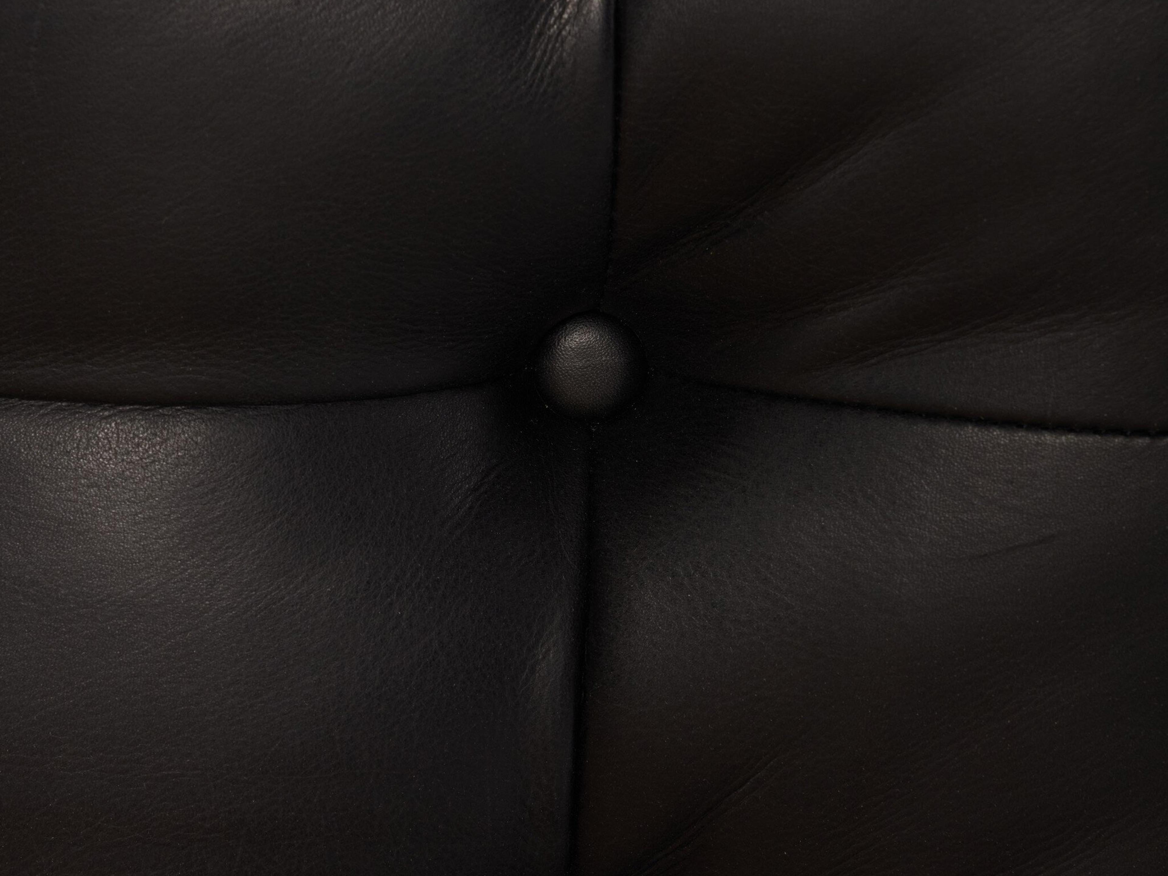 Luxecor Globetrotter Halston Terra Brown Ash Black Wood Leather Queen Panel Bed