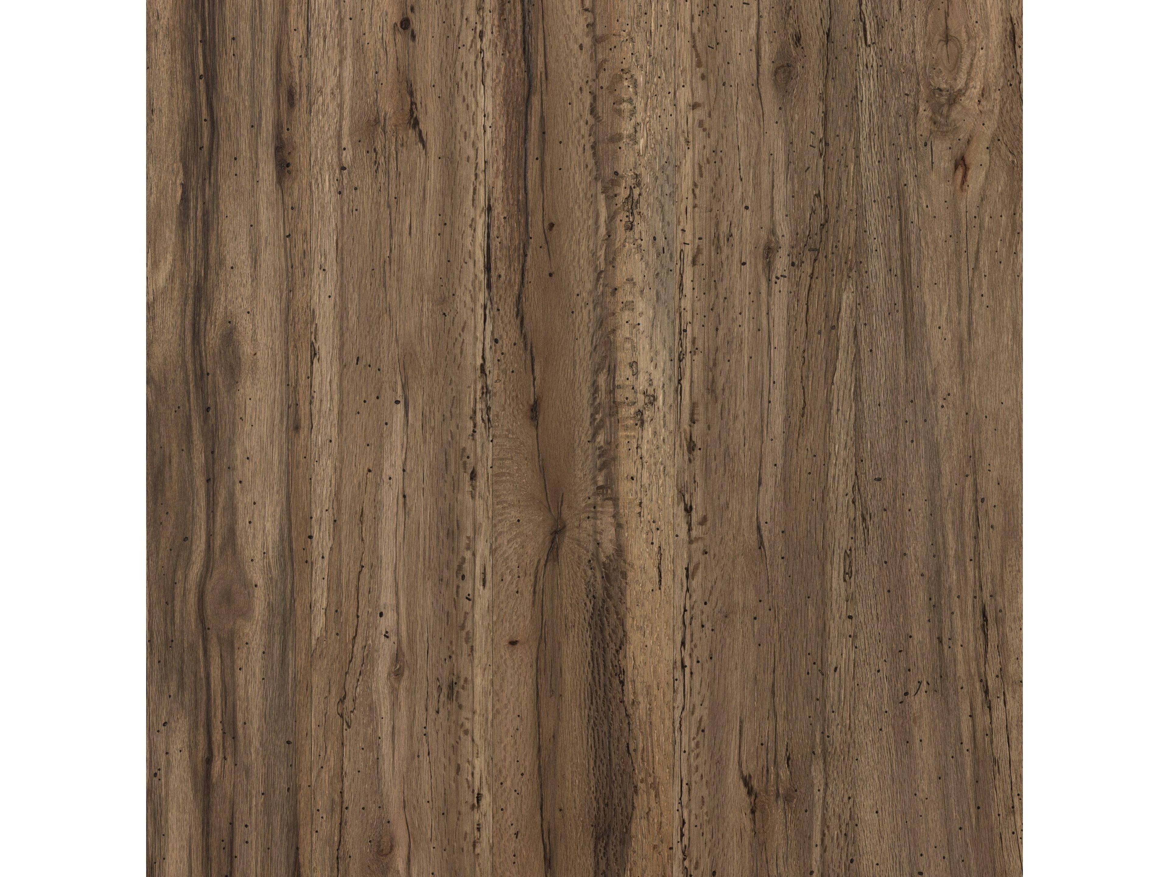 Four Hands Wesson Abaso Square Rustic Wormwood Oak Coffee Table