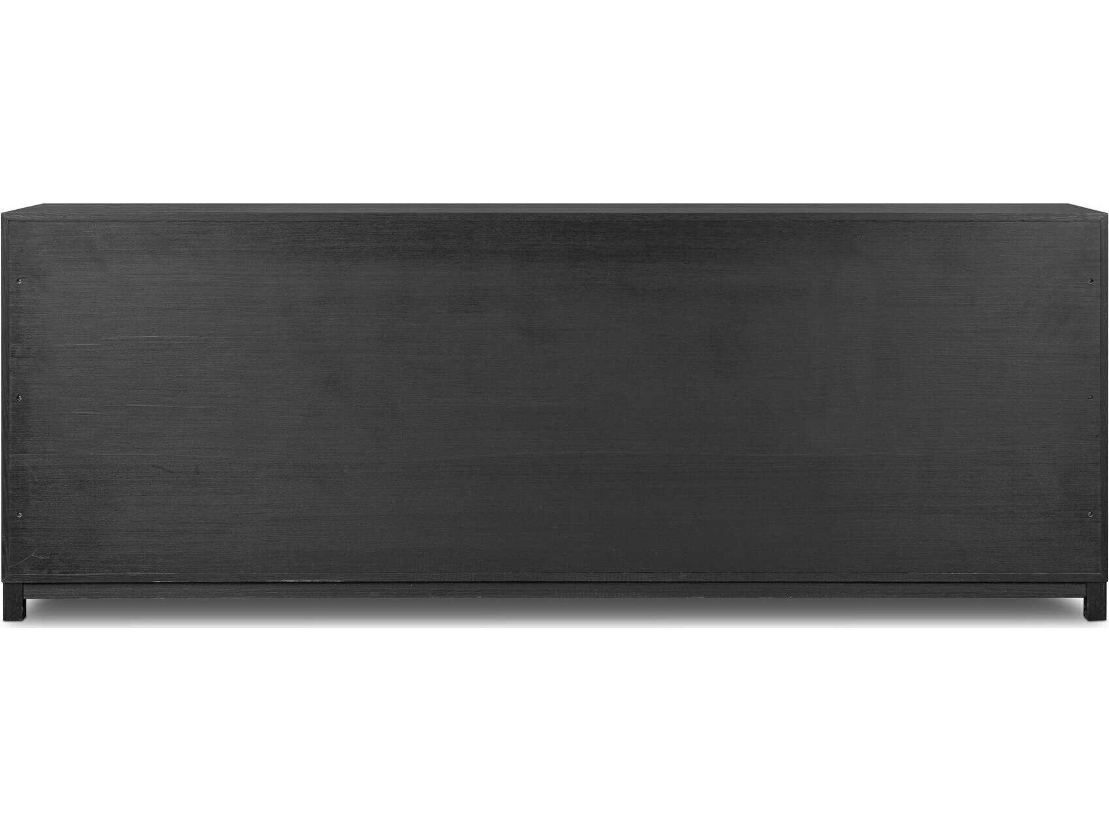 Luxecor Globetrotter Millie 9-Drawers Oak Wood Dresser