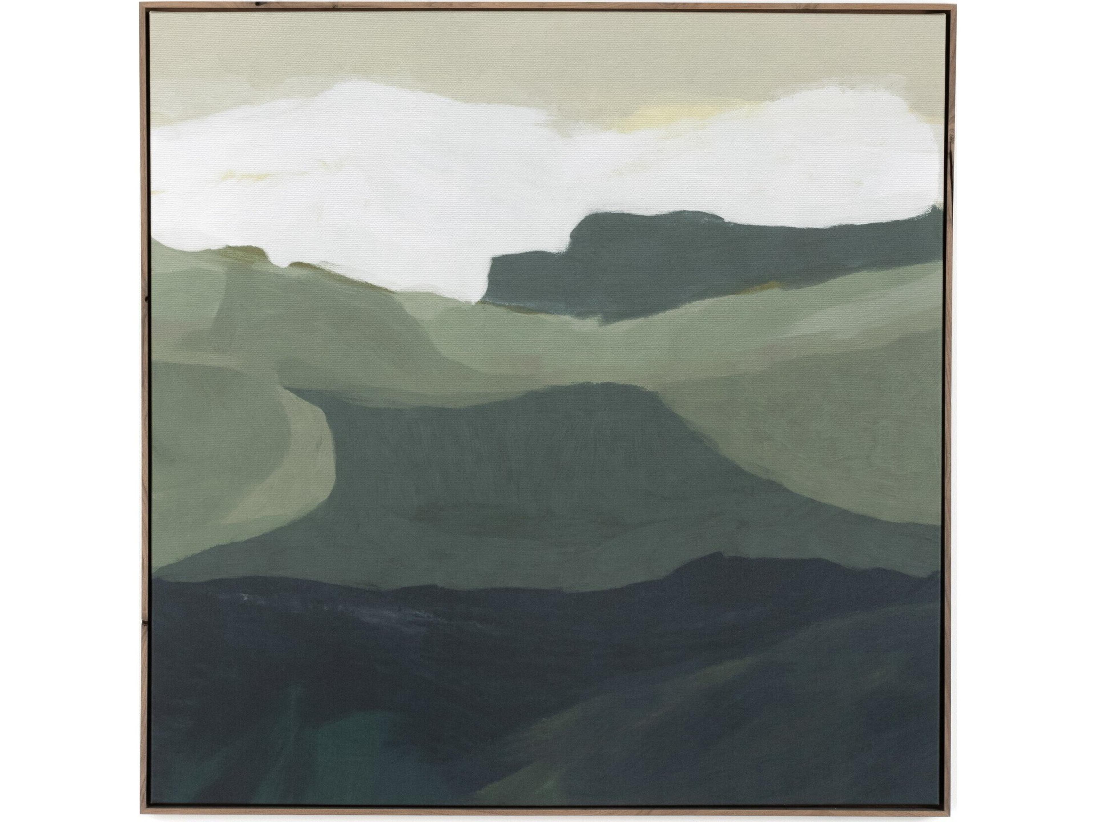 Four Hands Art Studio Surrey By Dan Hobday Wall Art