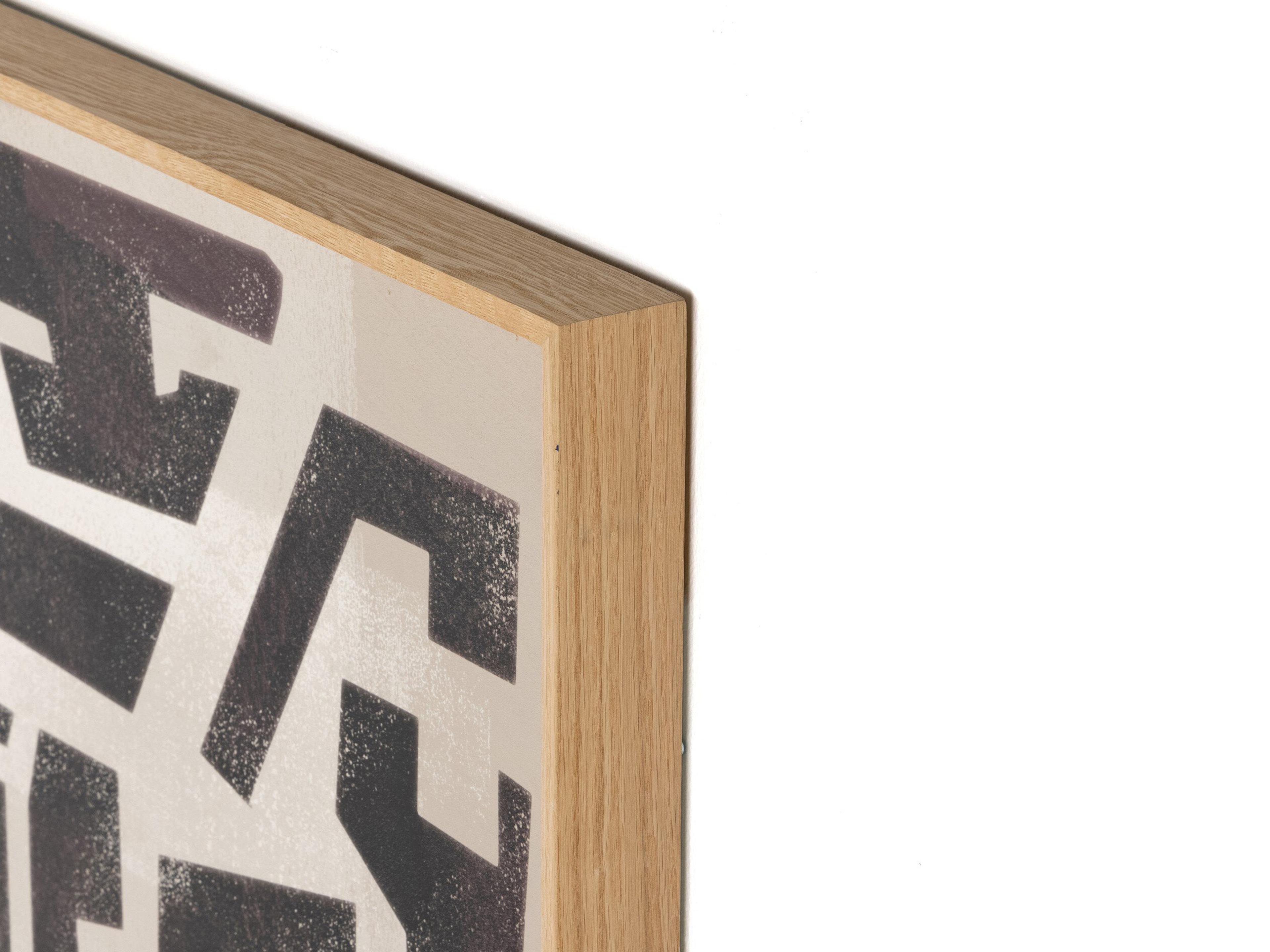 Four Hands Art Studio Block-II By Coup D'esprit Wall Art