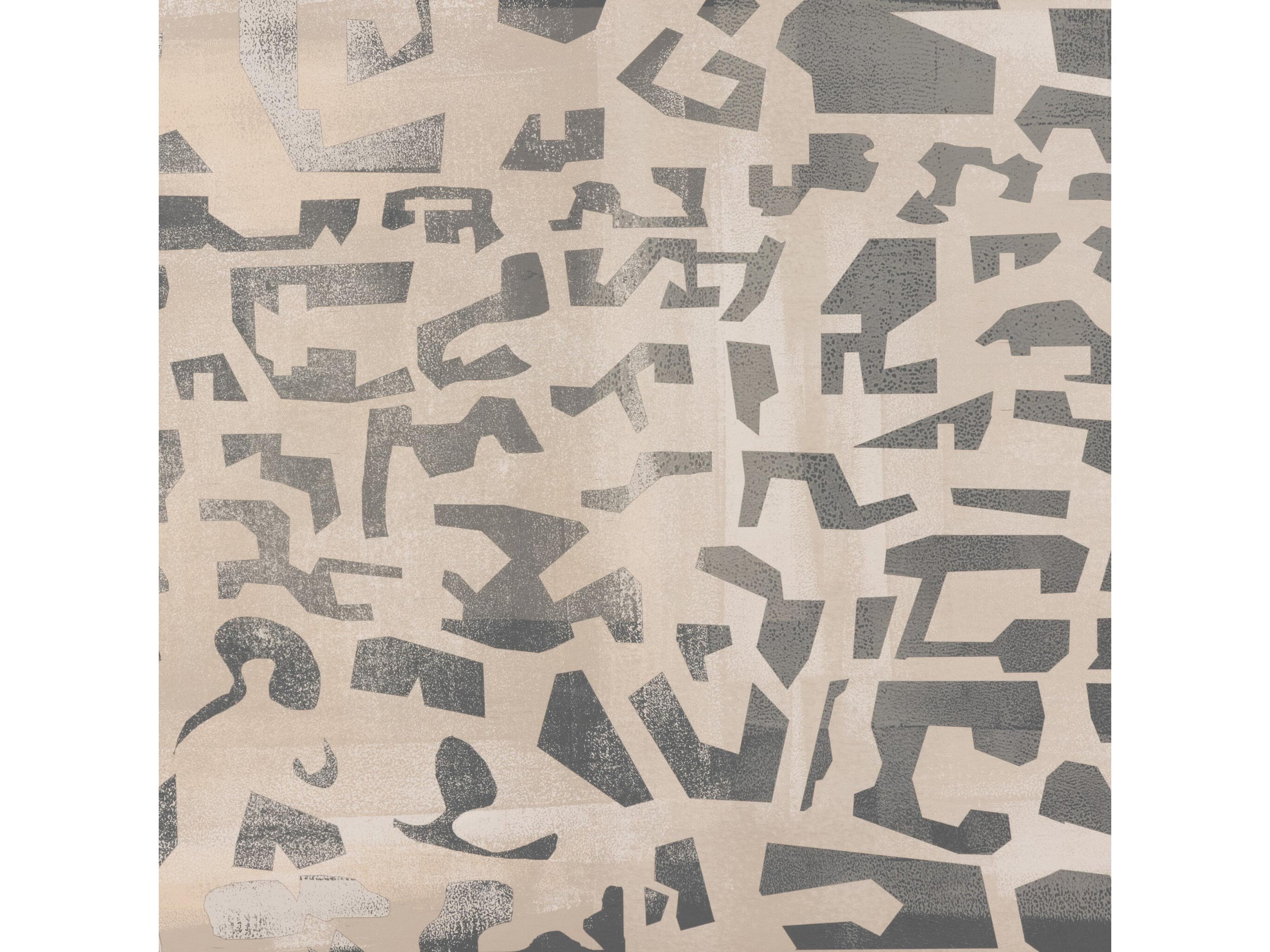 Four Hands Art Studio Block-III By Coup D'esprit Wall Art