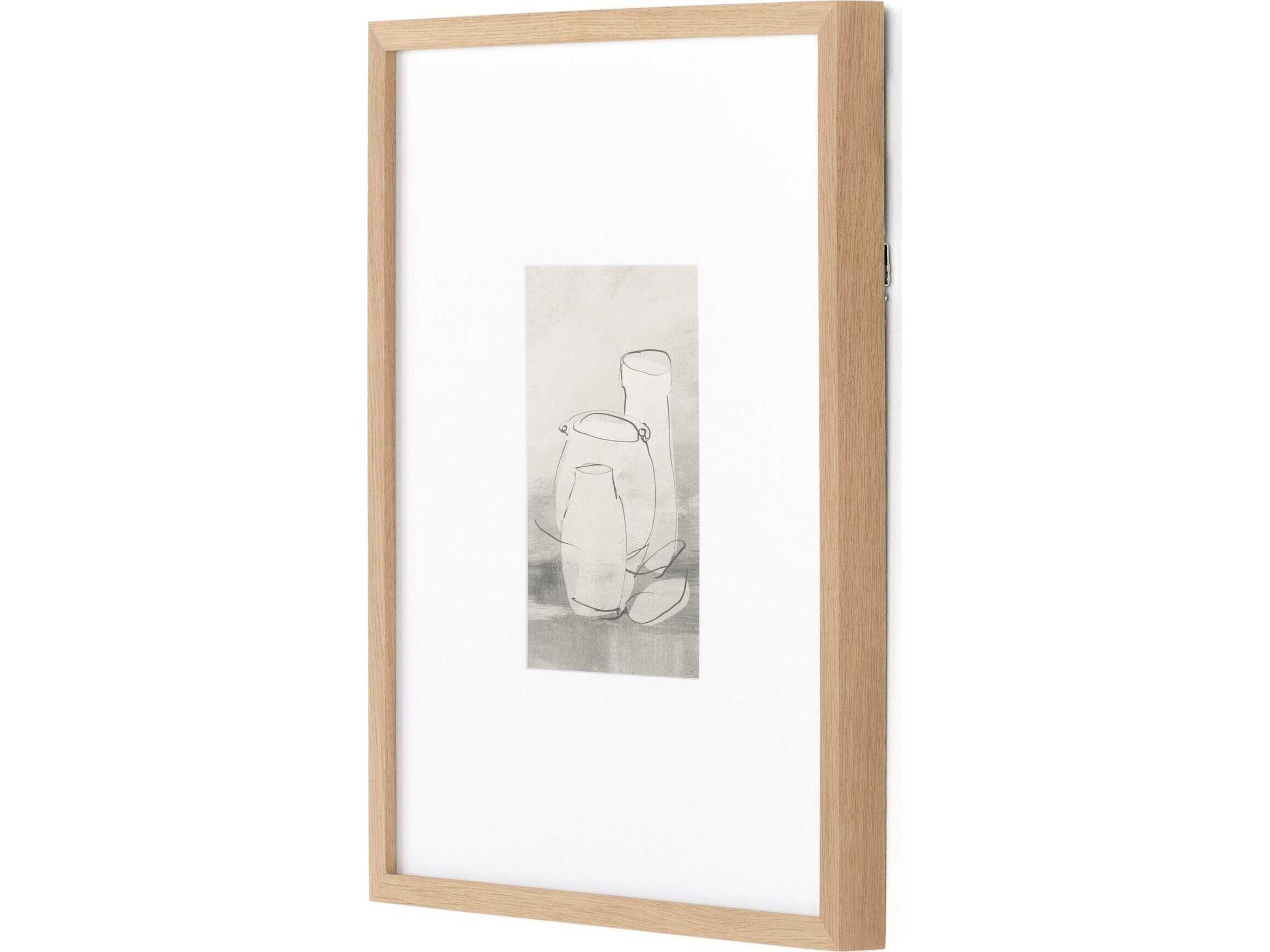 Art Studio Lunch-II By Dan Hobday Wall Art