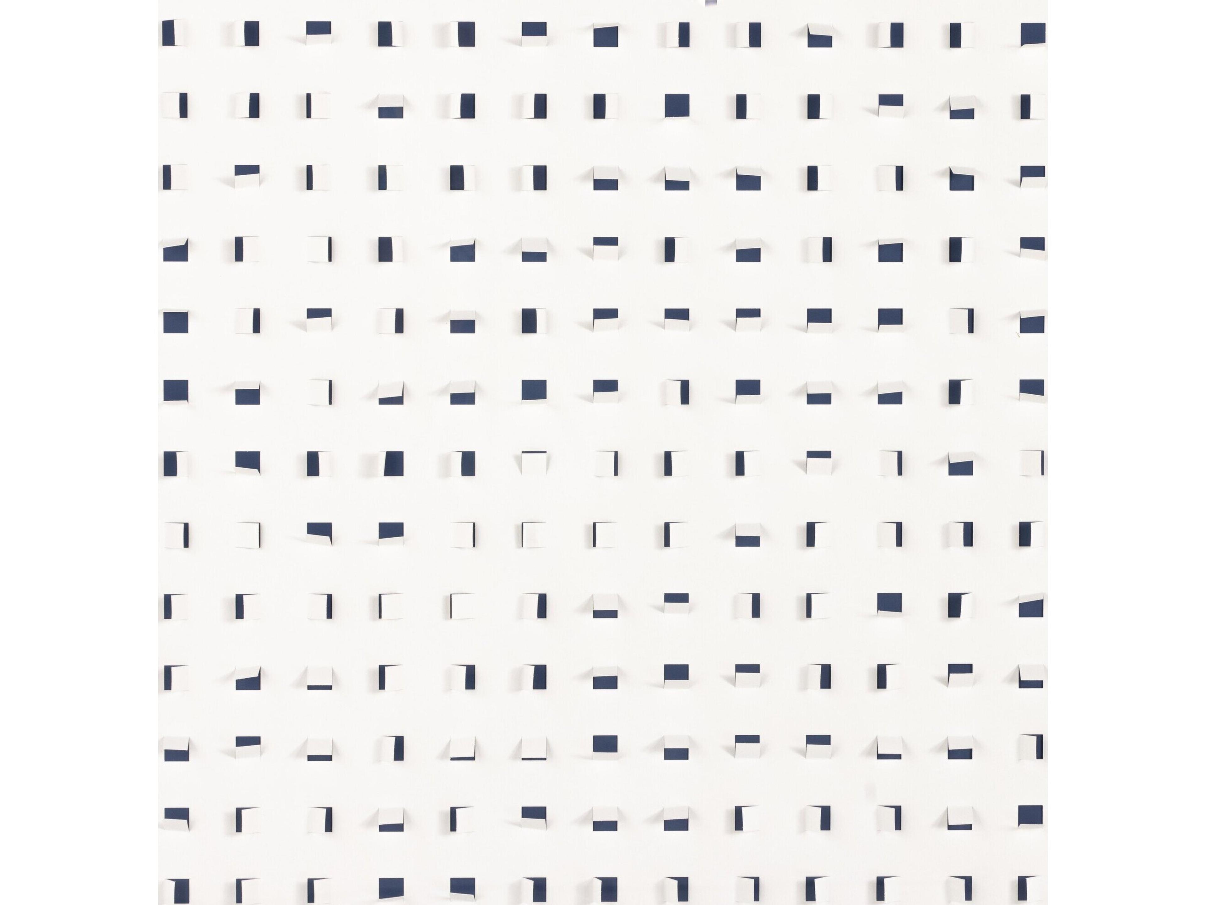 Four Hands Art Studio See Through Blue By Fh Art Studio Wall Art