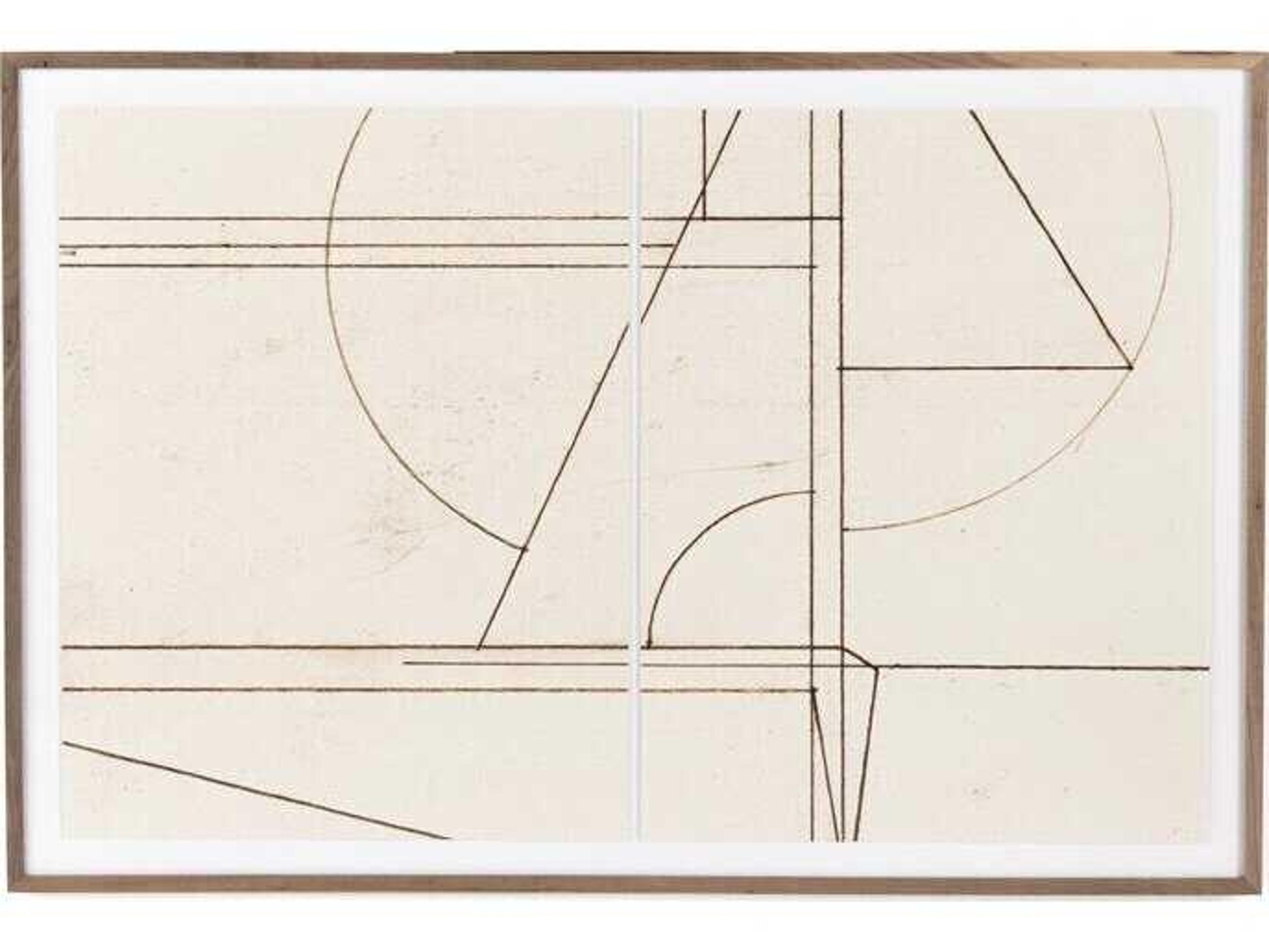 Four Hands Art Studio Minimod By Dan Hobday Wall Art