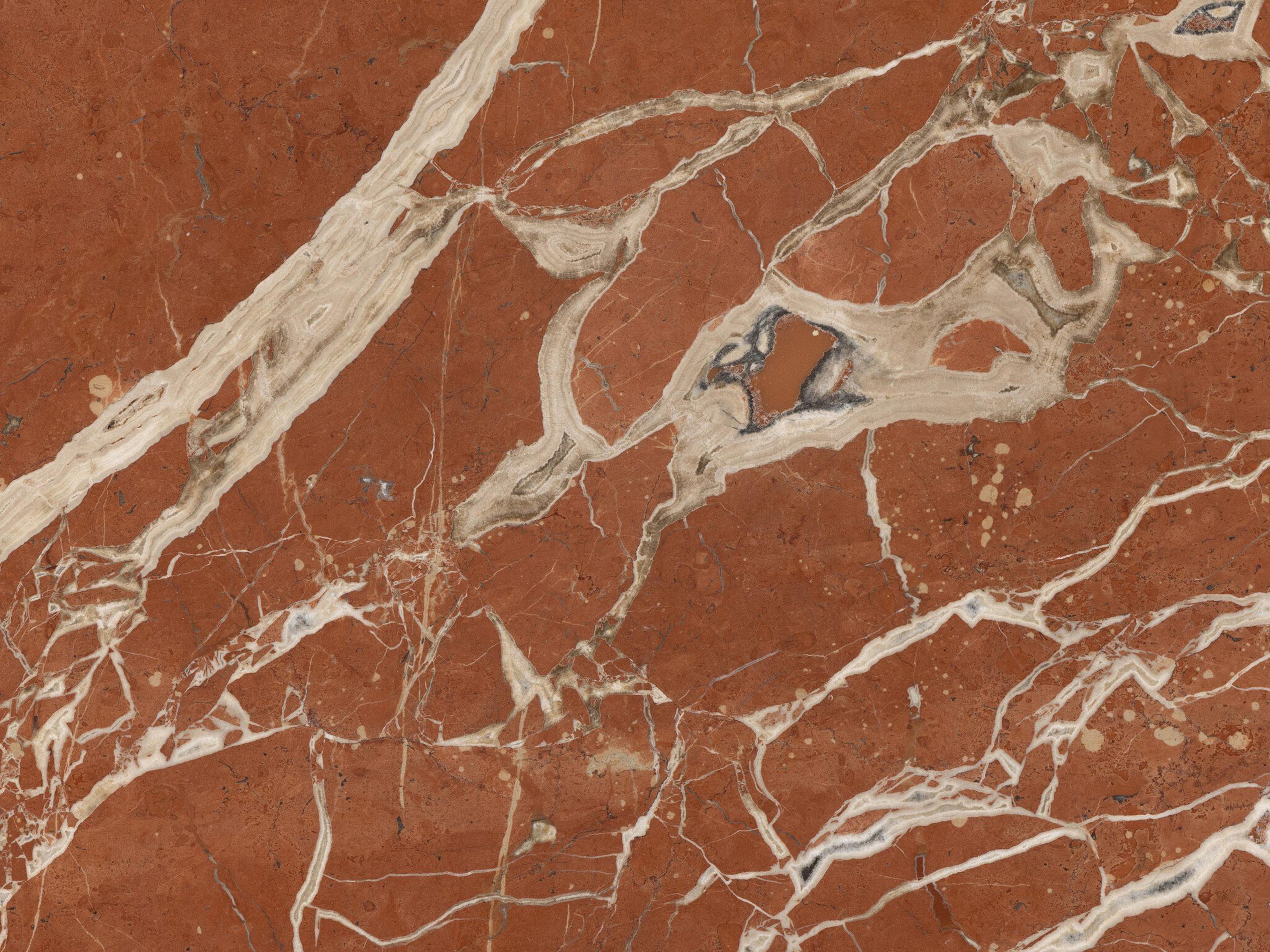 Luxecor Globetrotter Edina Big Table Square Marble Coffee