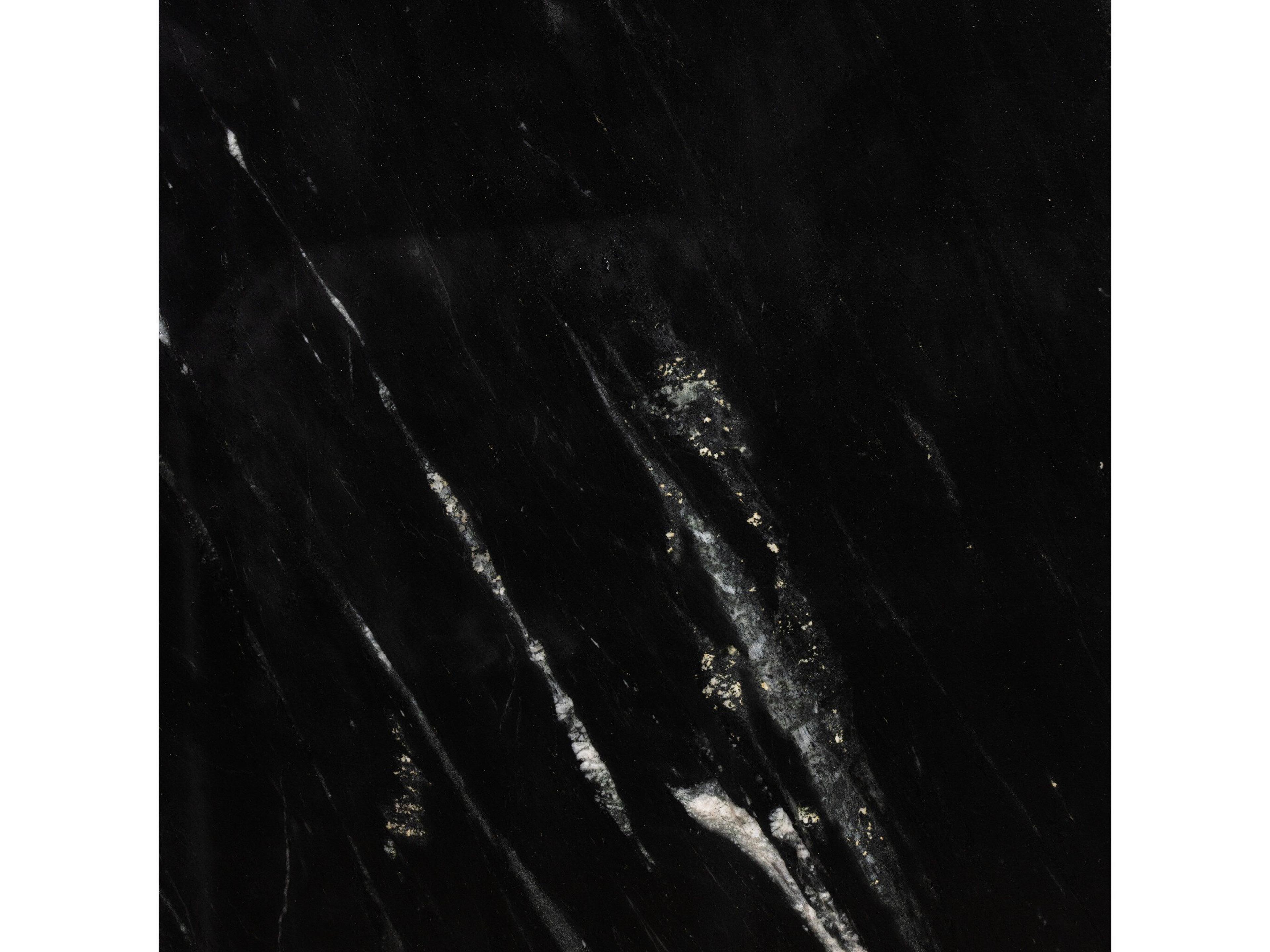 Four Hands Glenwood Giovani Black Oak Veneer Media Console