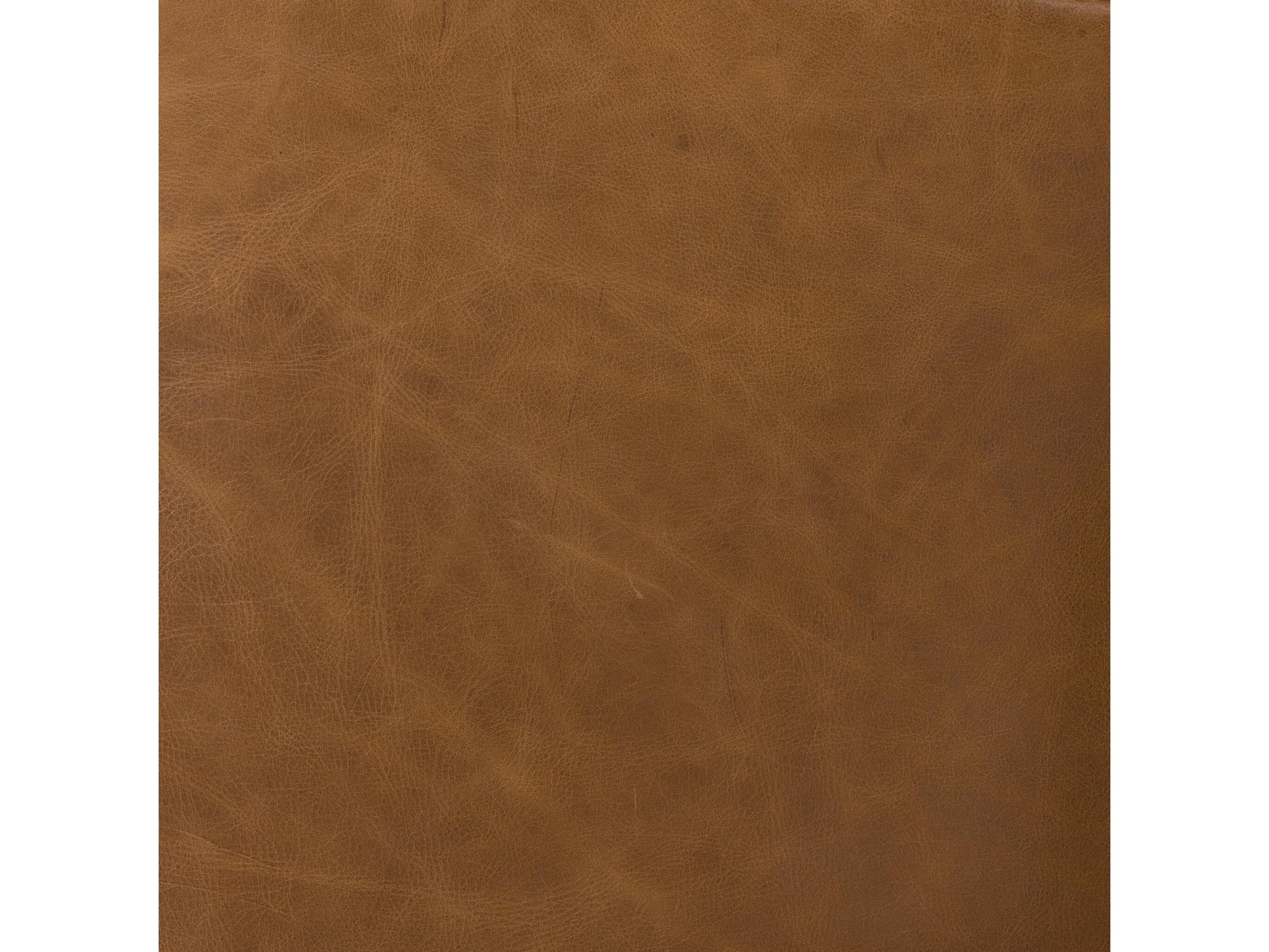 Four Hands Carnegie Wycliffe Vintage Soft Camel Chair