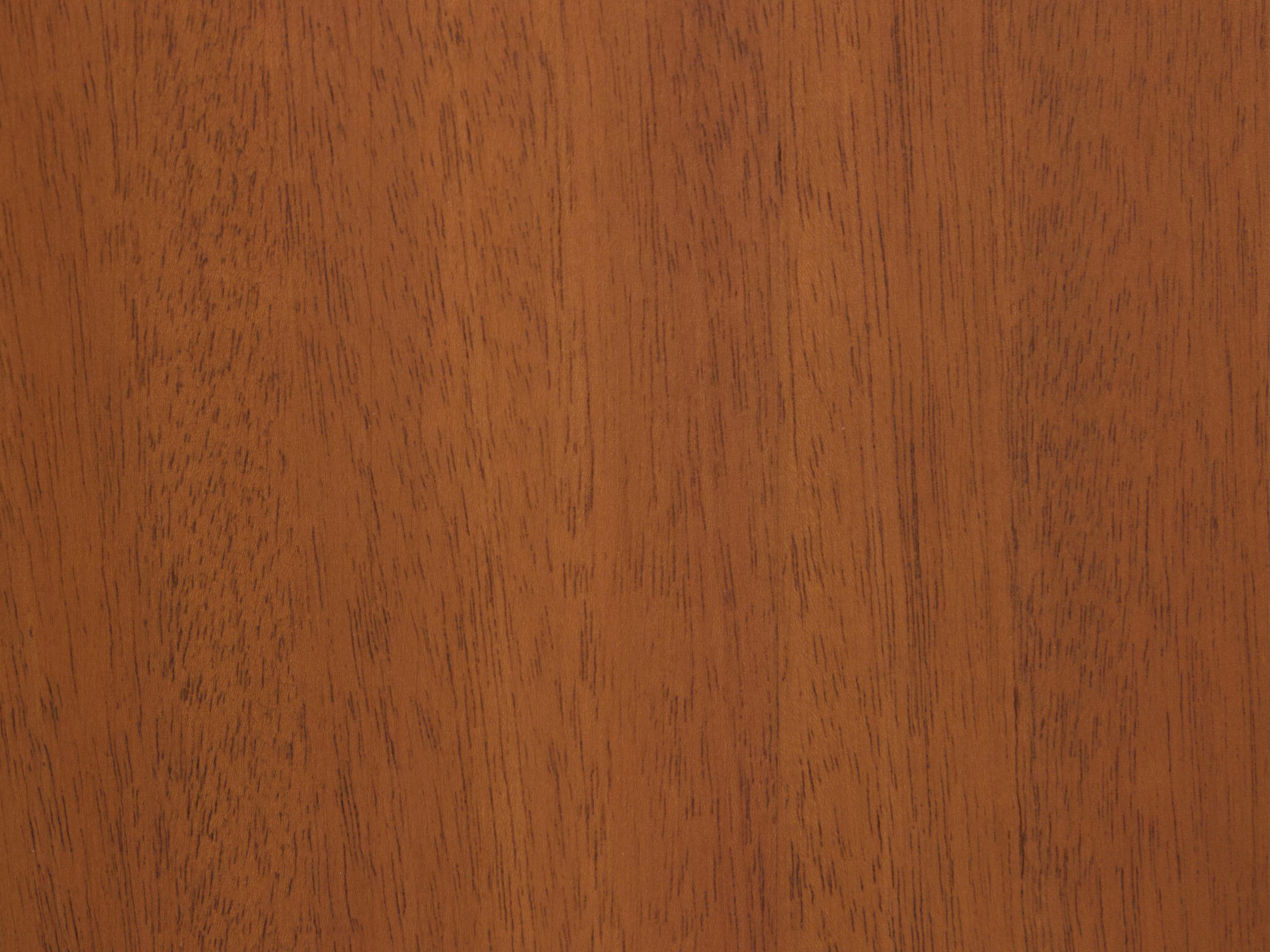 Four Hands Slayton Macklin 82" Mahogany Wood Light Natural Paper Rush Brass Sideboard