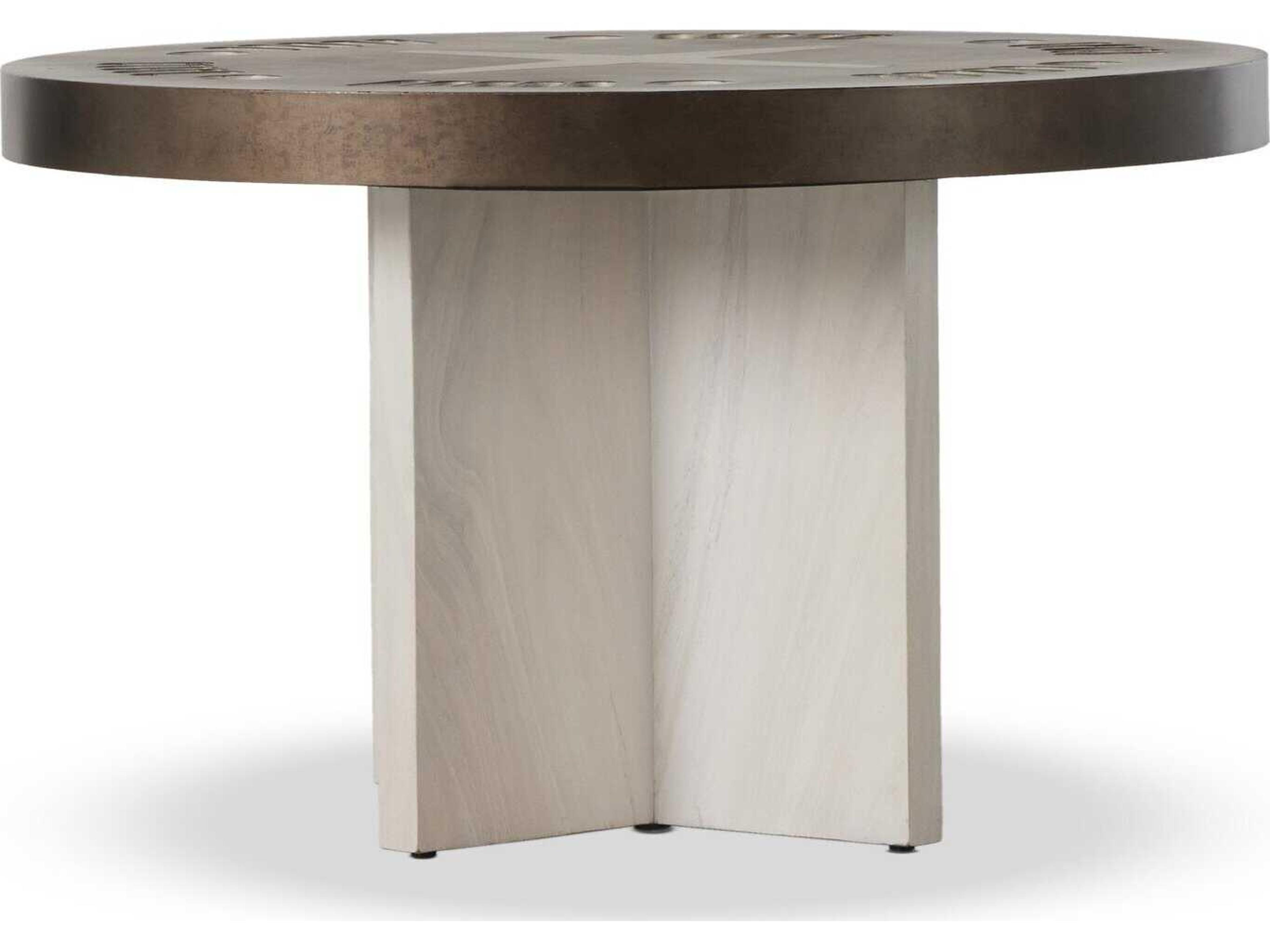 Wesson Poker Ivory Table