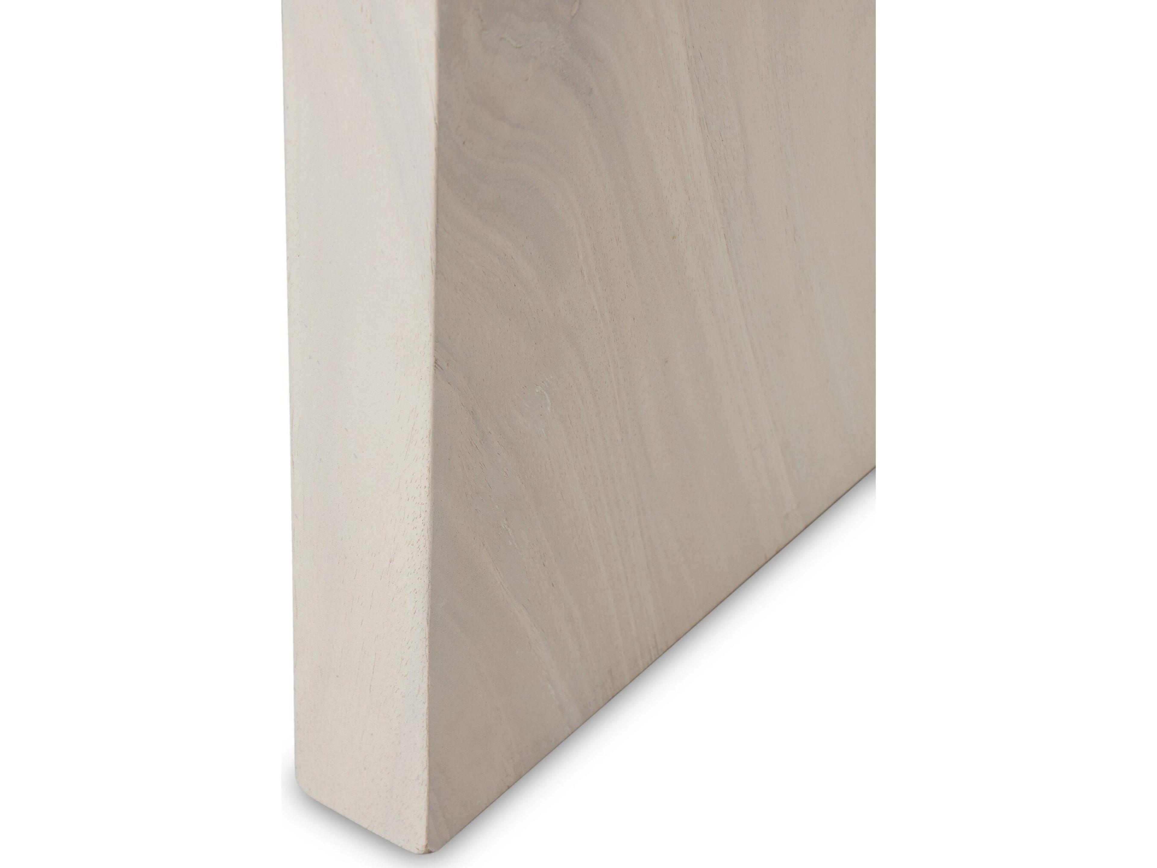 Four Hands Wesson Poker Ivory Table