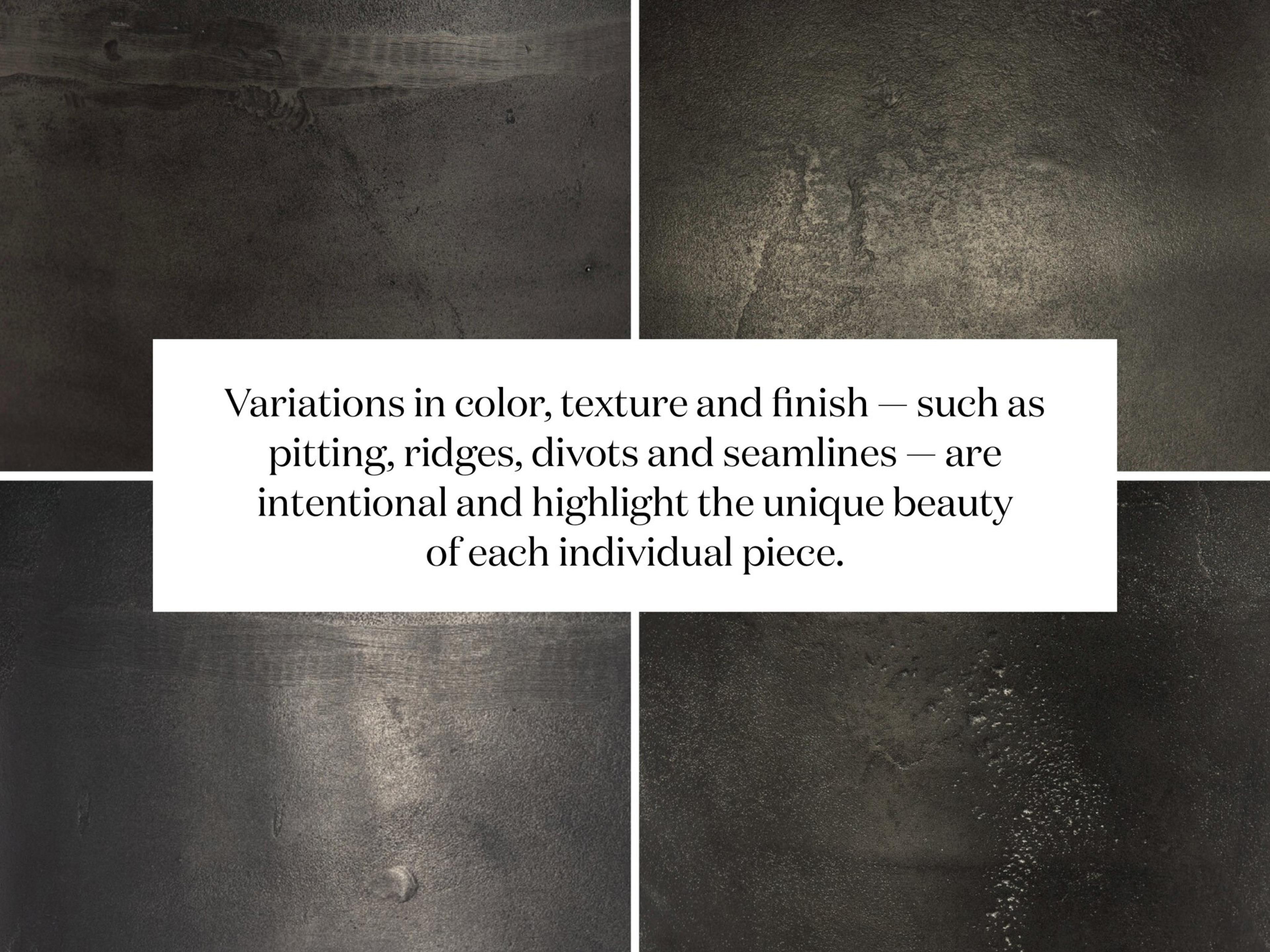 Four Hands Marlow Corbett River Grey Marble End Table