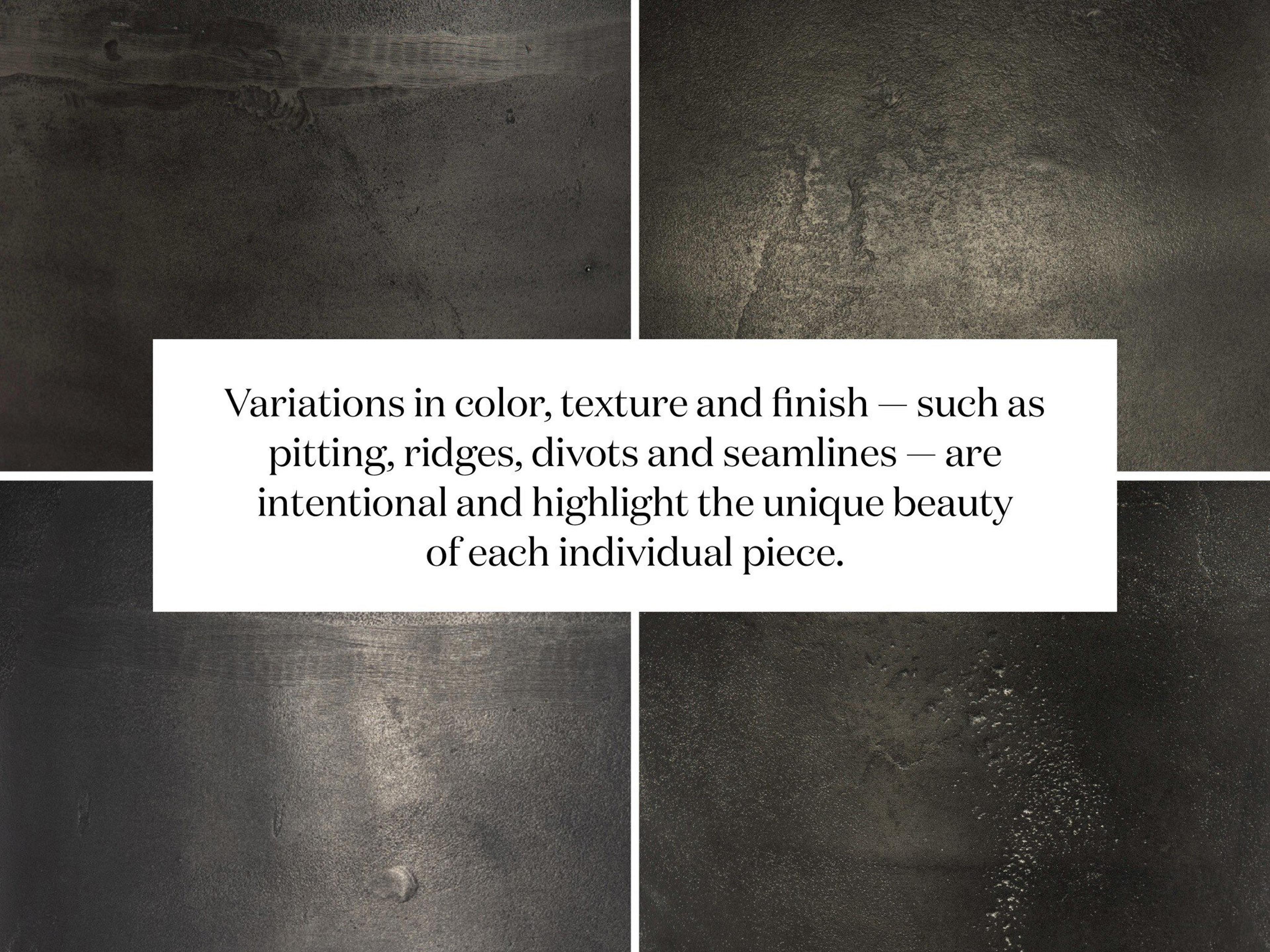 Four Hands Marlow Corbett River Grey Marble End Table