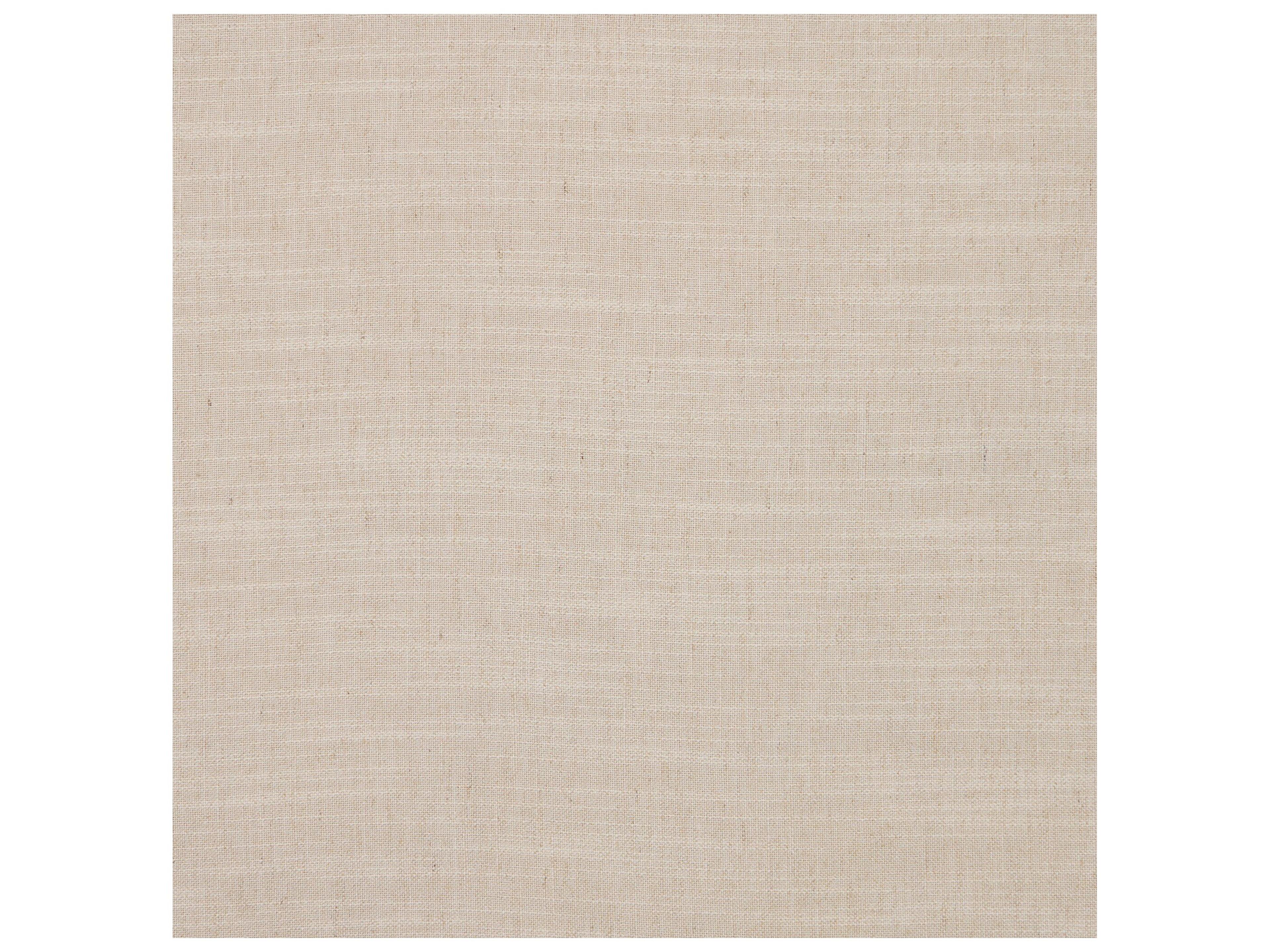 Four Hands Kensington Savoy Parchment Upholstered Twin Panel Bed