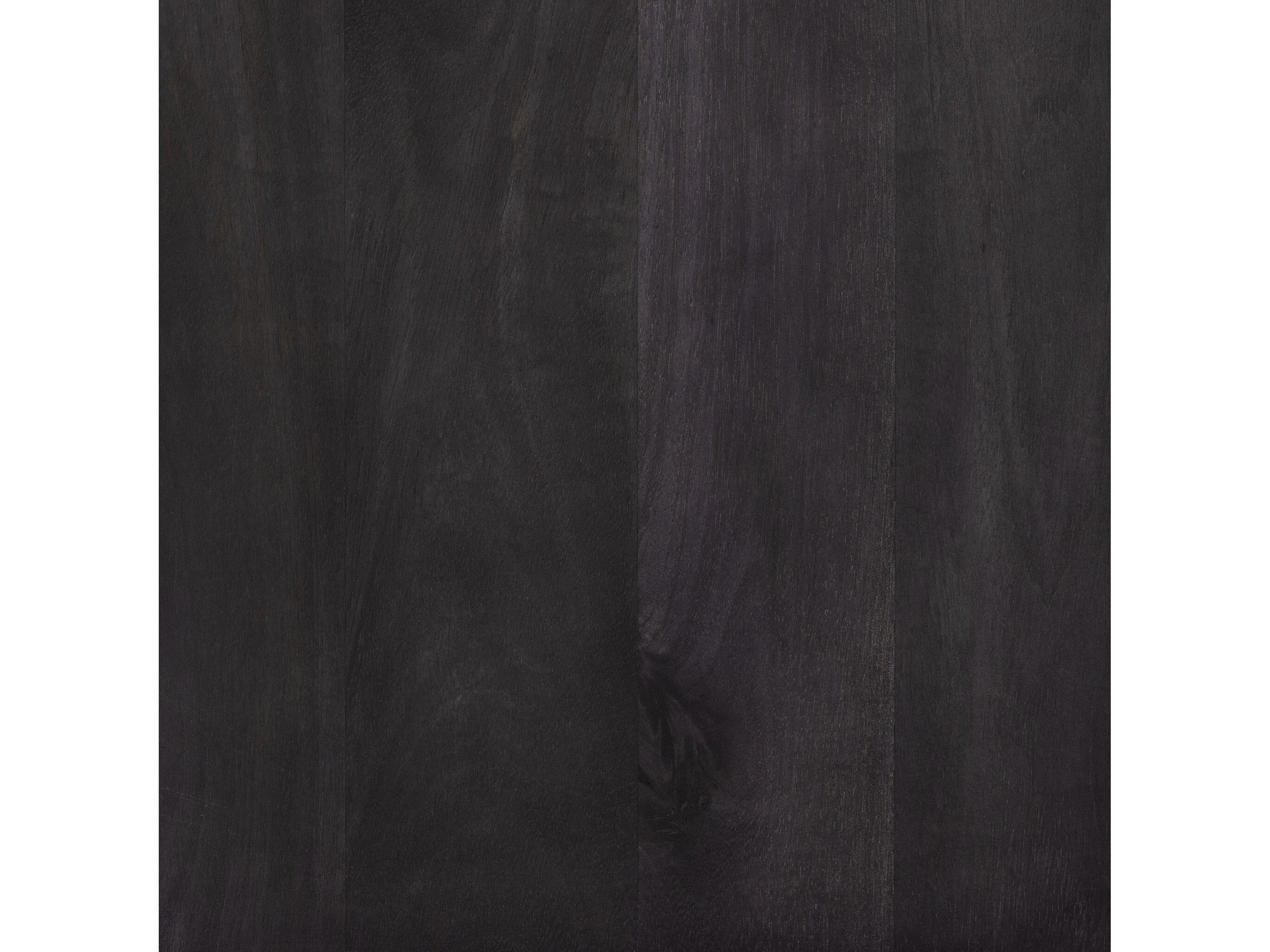 Four Hands Prescott Sydney 3-Drawers Mango Wood Nightstand