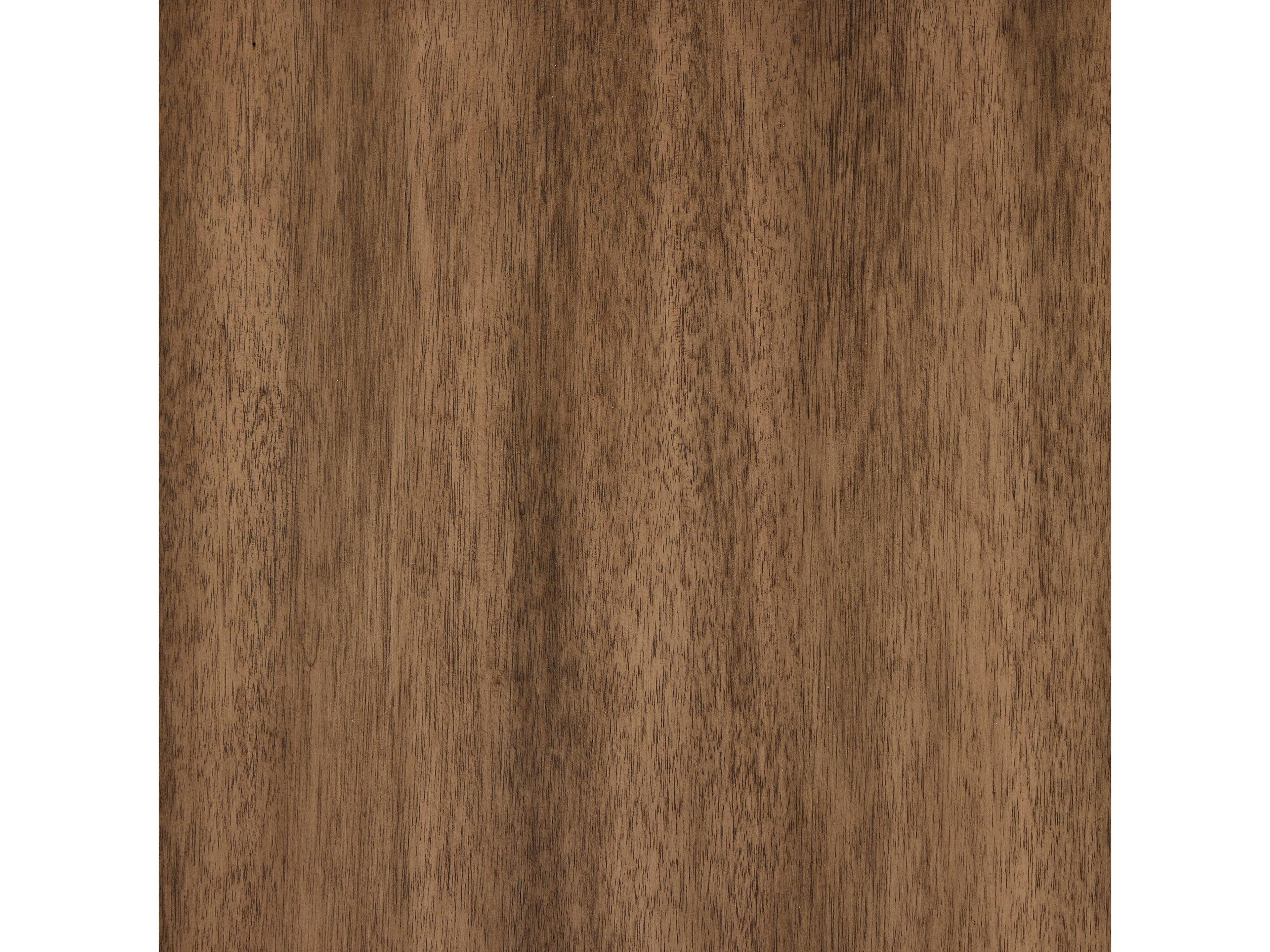 Four Hands Callahan Grove 3-Drawers Brown Mahogany Wood Nightstand