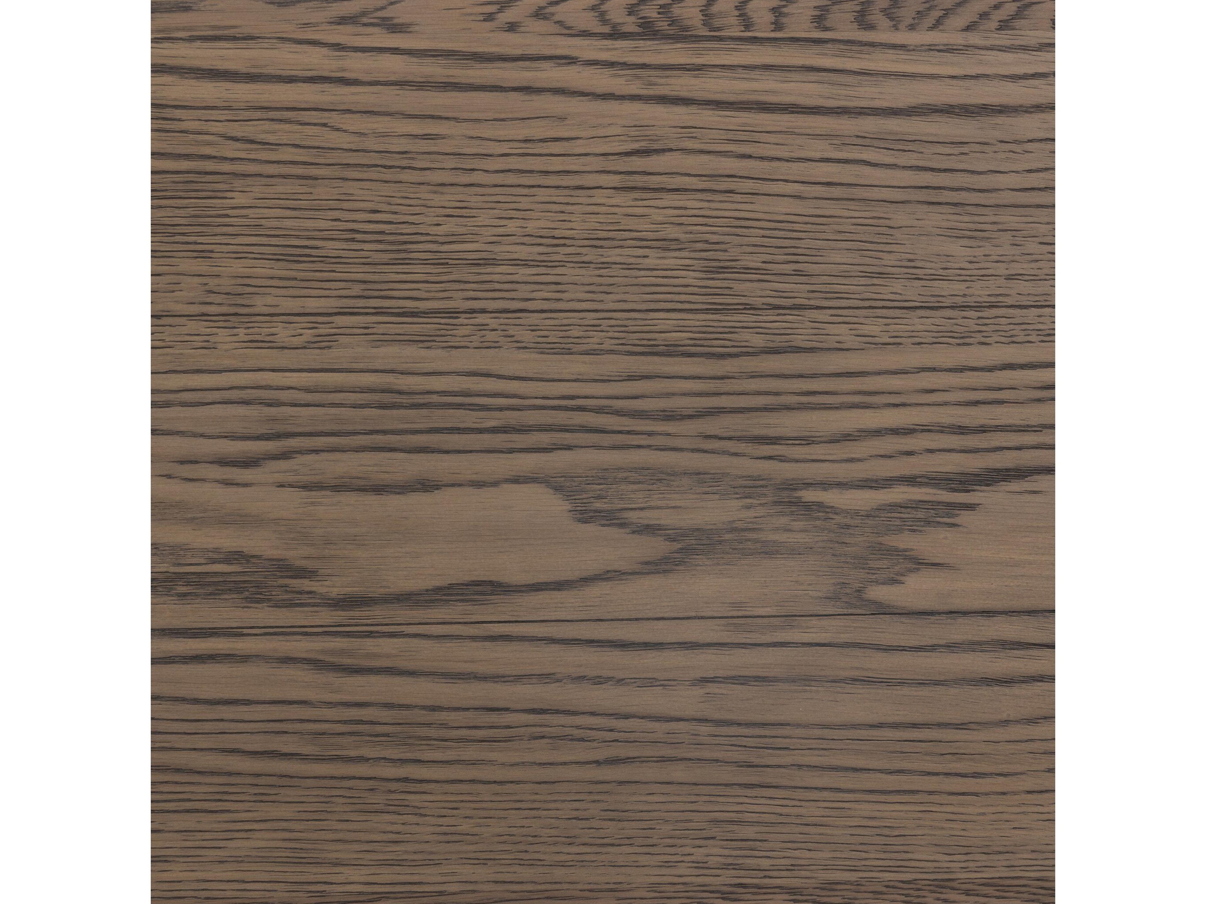 Four Hands Bennett Warby Worn Oak Veneer Console Table