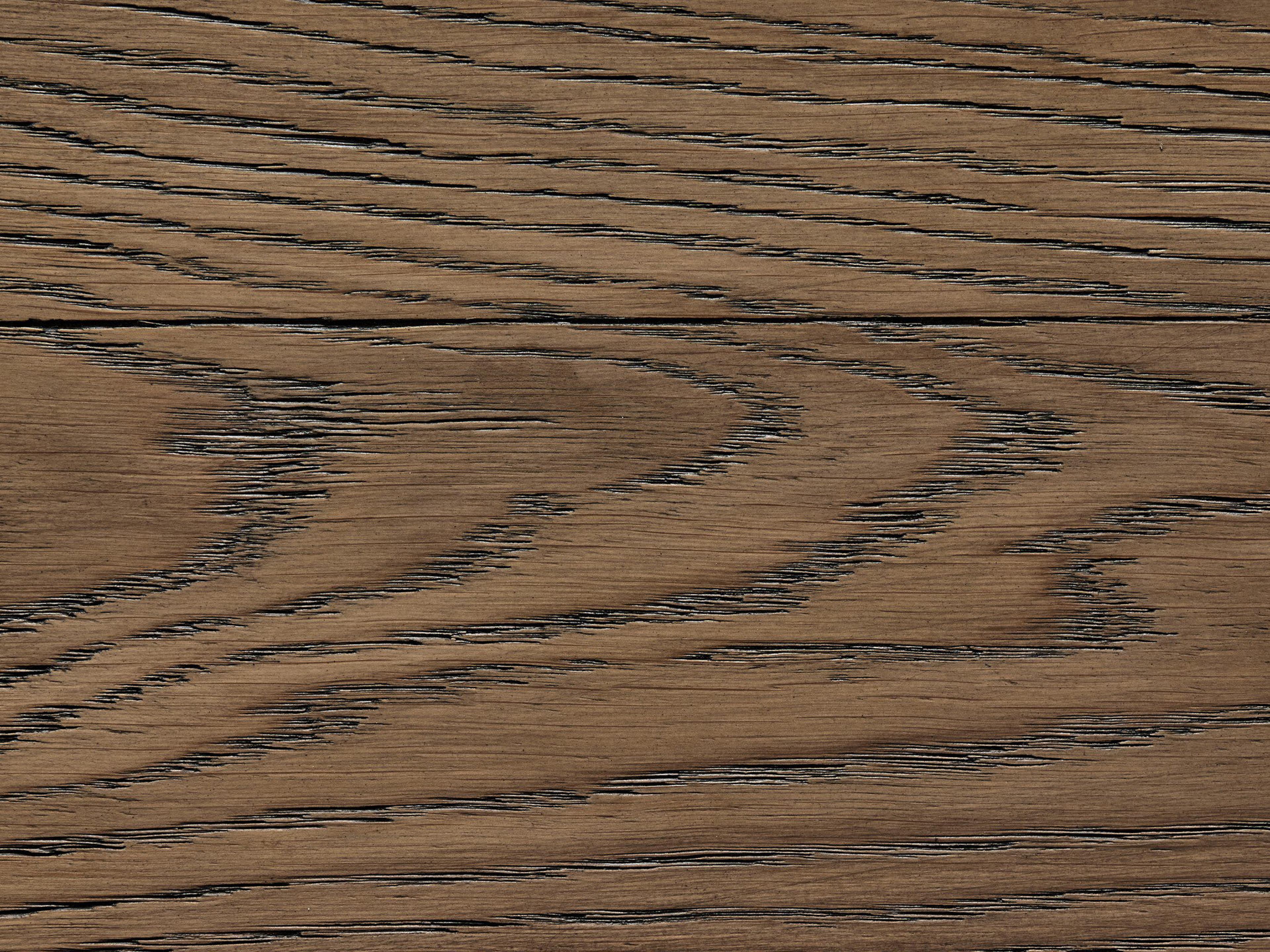 Four Hands Bennett Warby Worn Oak Veneer Coffee Table