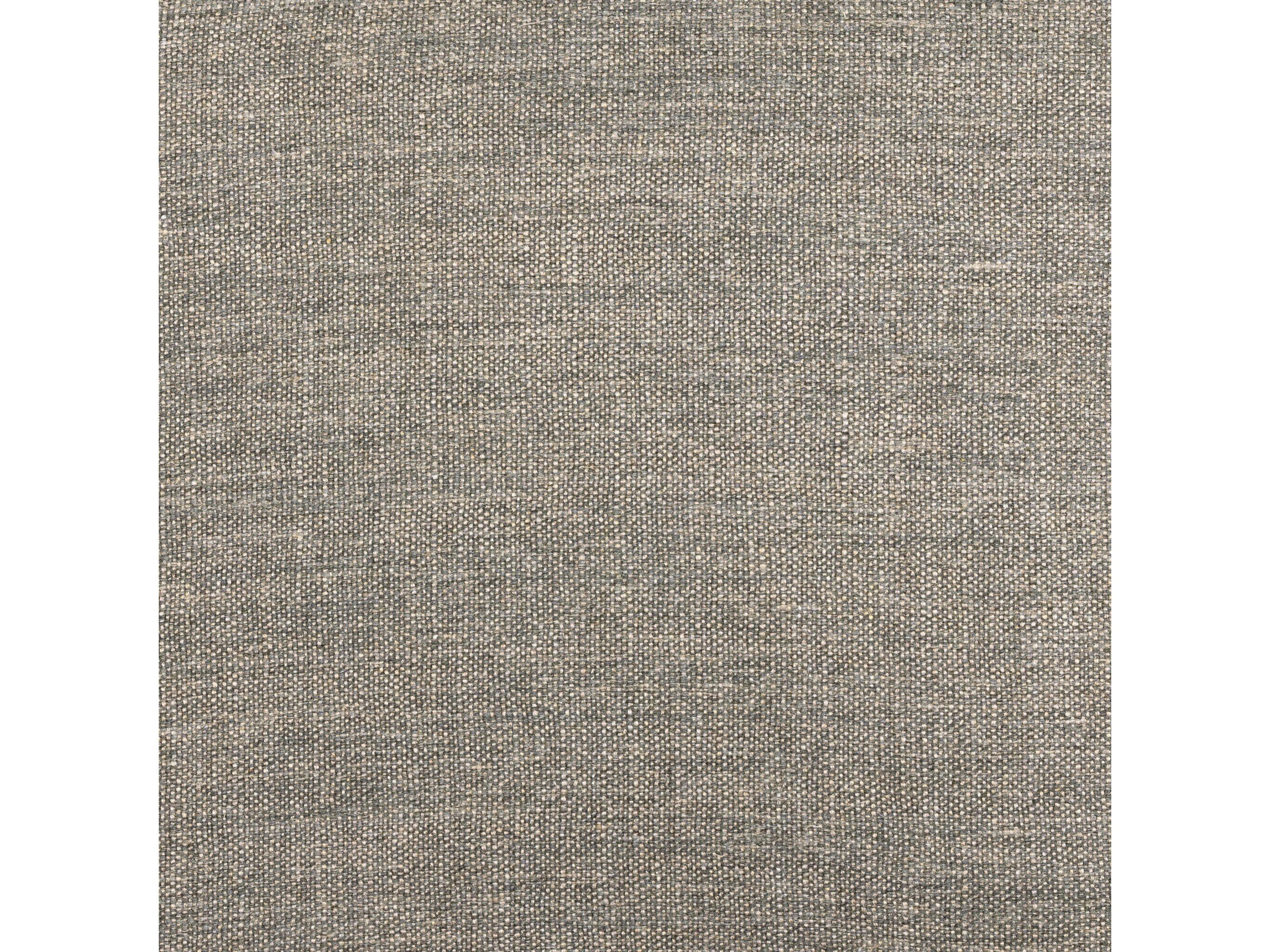 Four Hands Ashford Abida Solid Wood Gray Upholstered Side Dining Chair