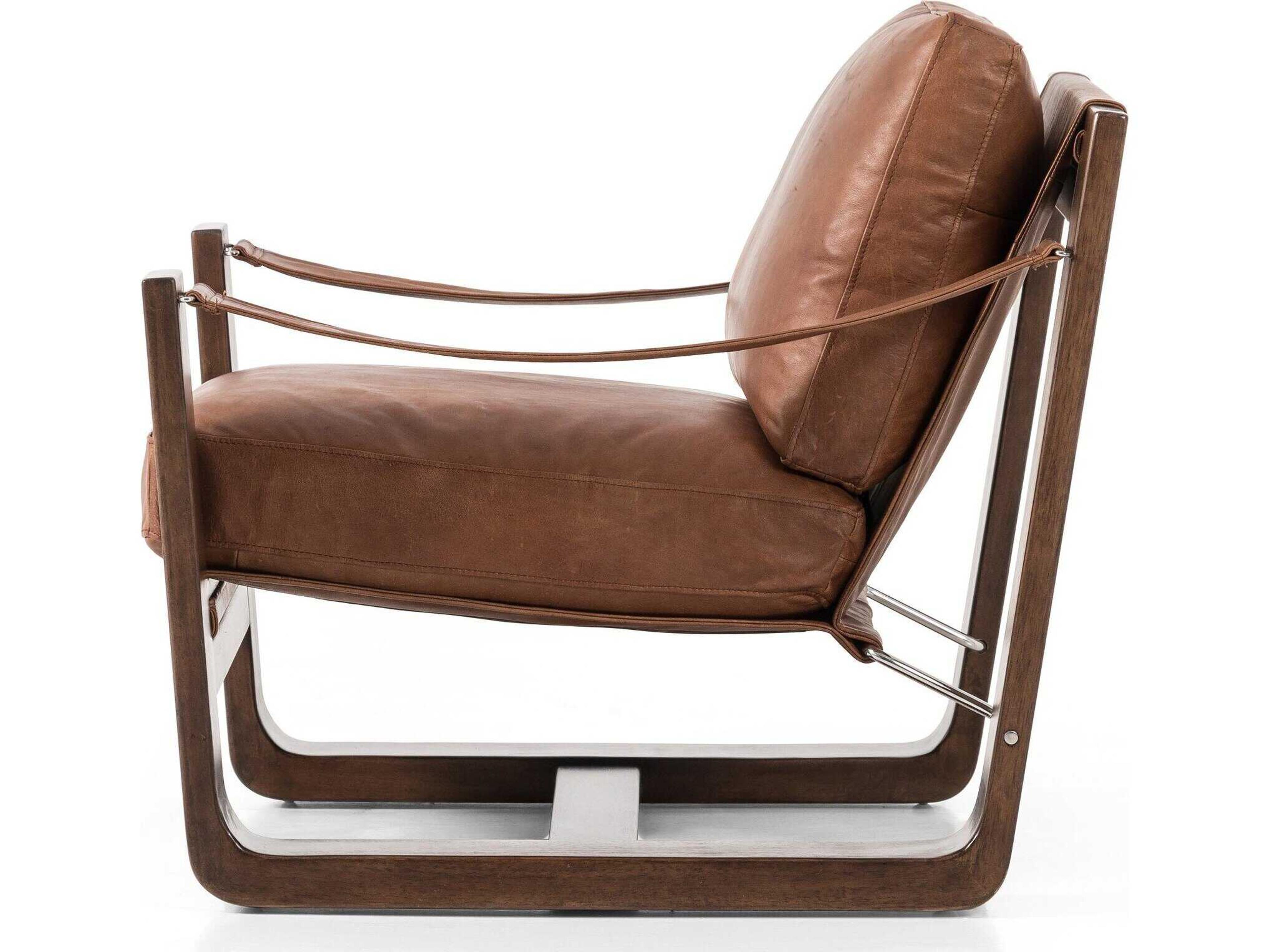 Four Hands Kensington Cesar Heirloom Sienna Accent Chair