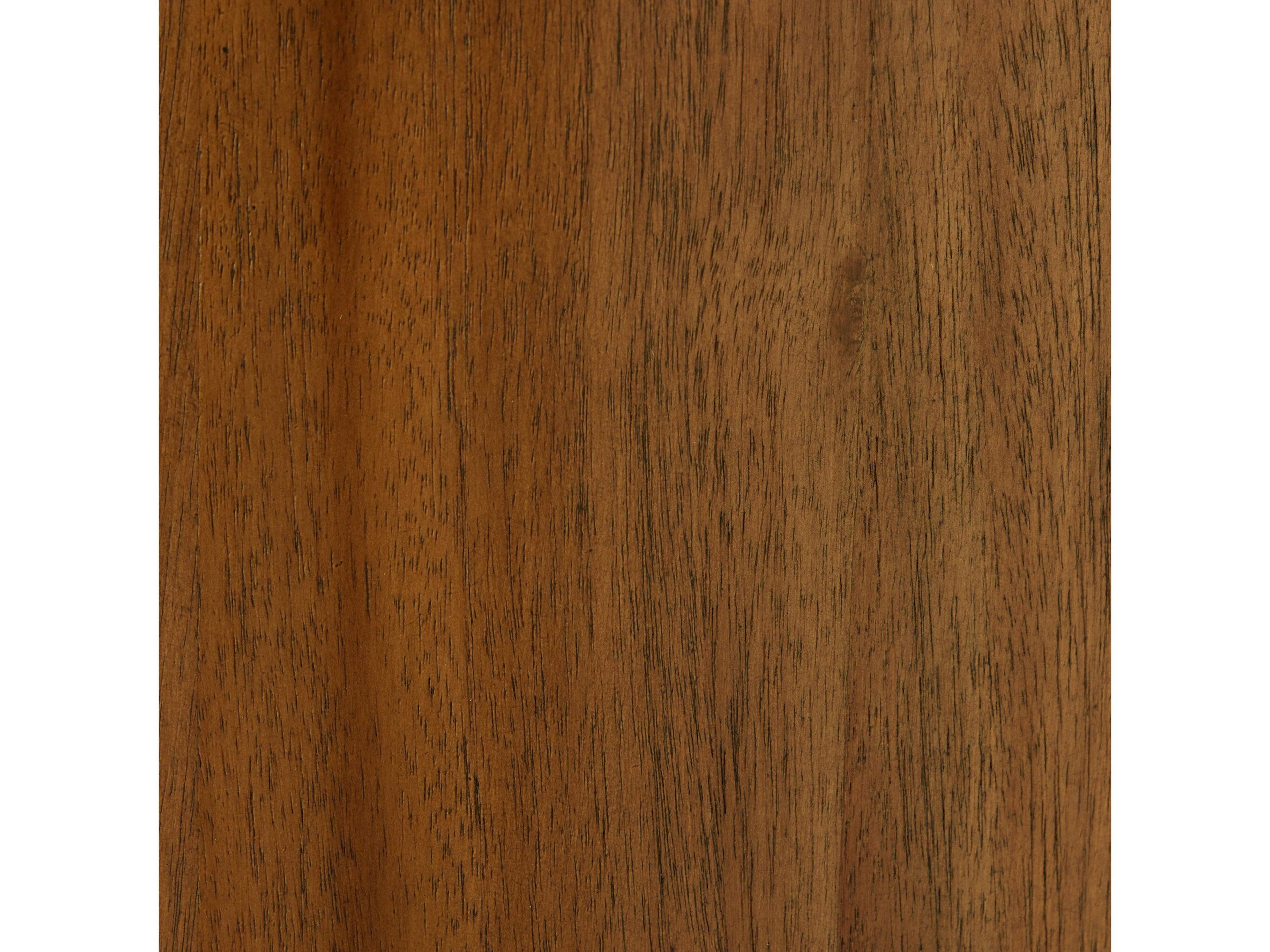 Four Hands Haiden Paden 2-Drawers Brown Acacia Wood Nightstand