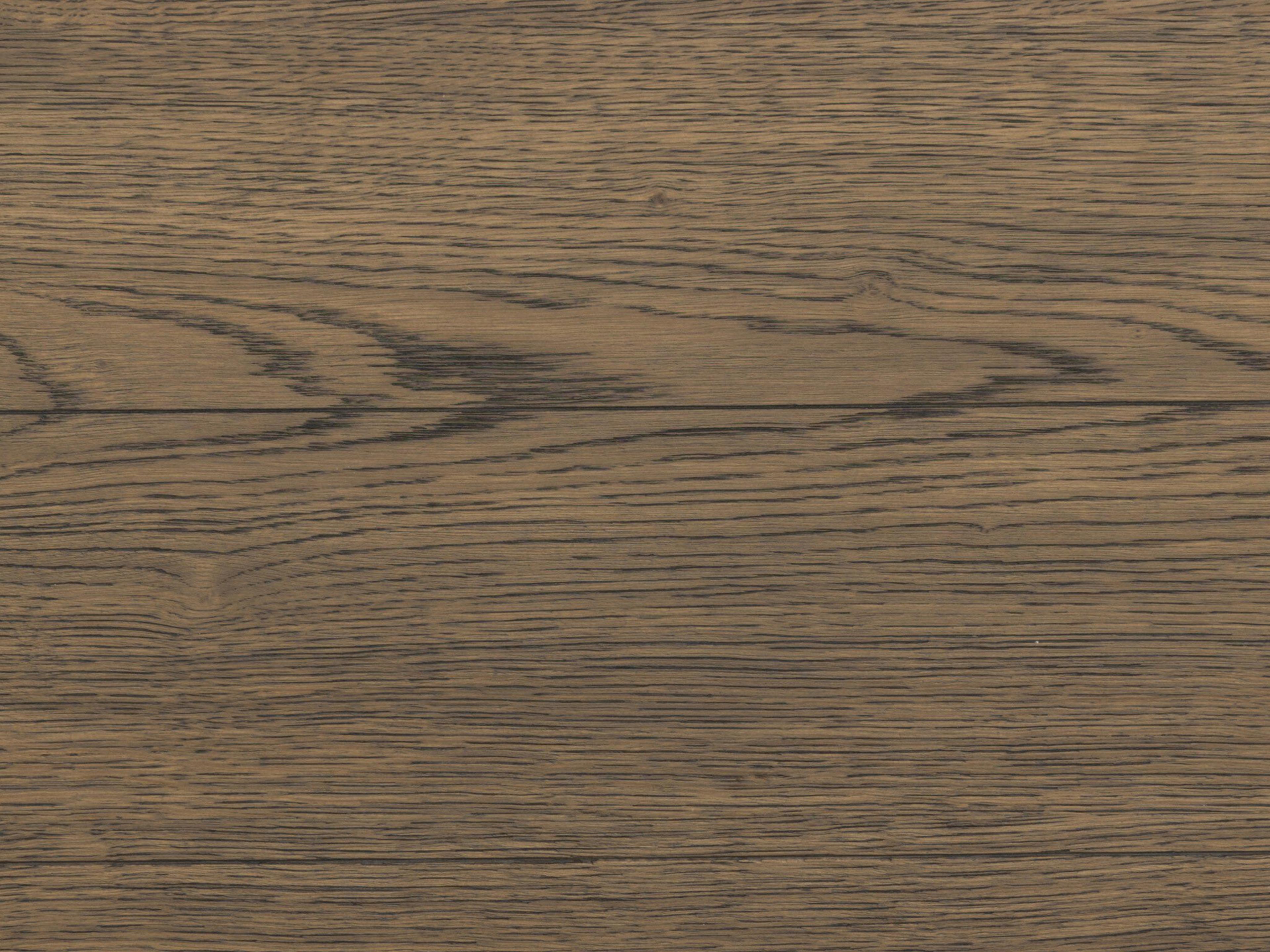 Four Hands Bennett 1-Drawer Brown Oak Wood Nightstand