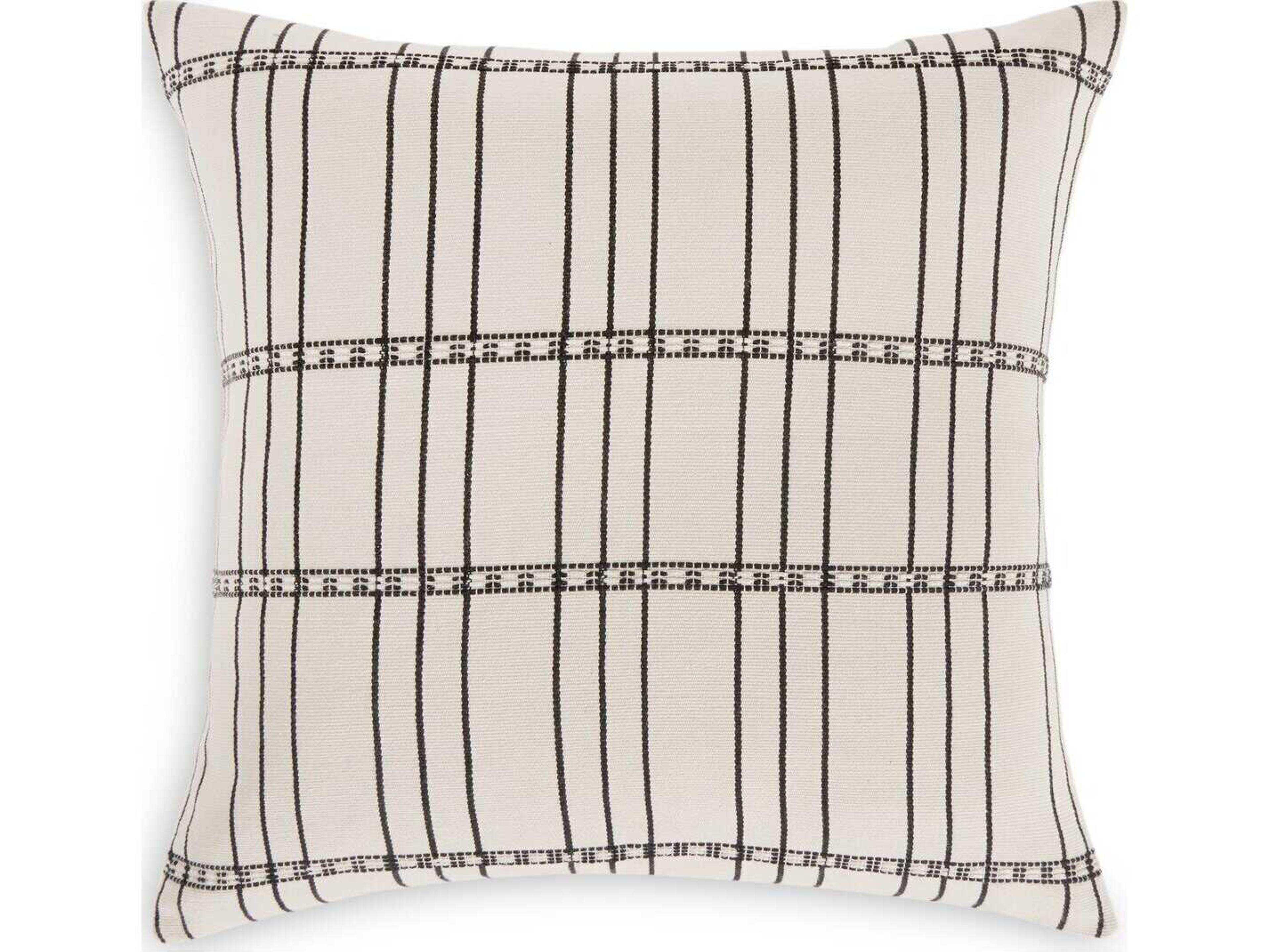 Four Hands Costa Handwoven Chiapas 18" Pillow