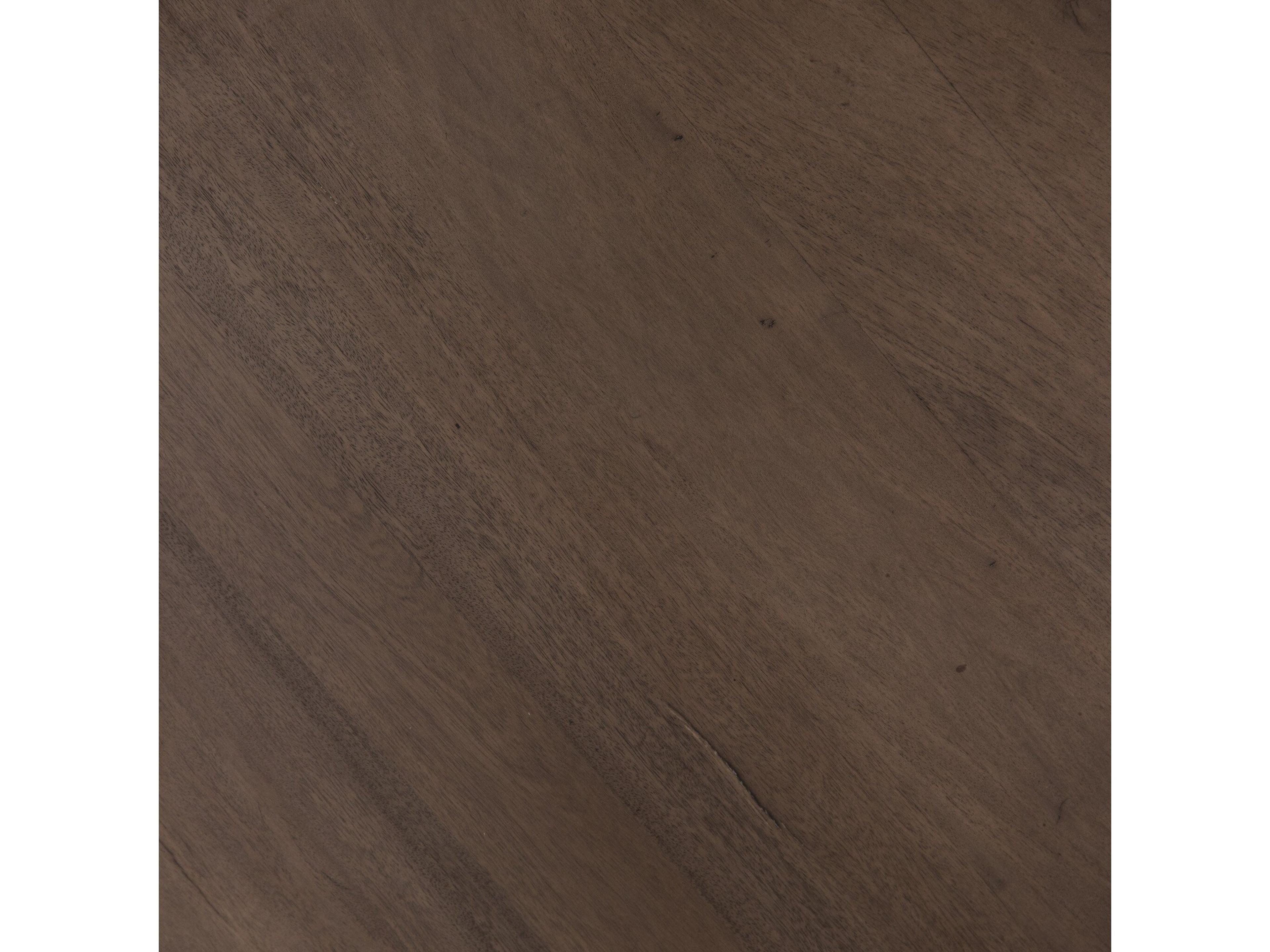 Four Hands Harmon Rutherford Reclaimed Ashen Brown End Table