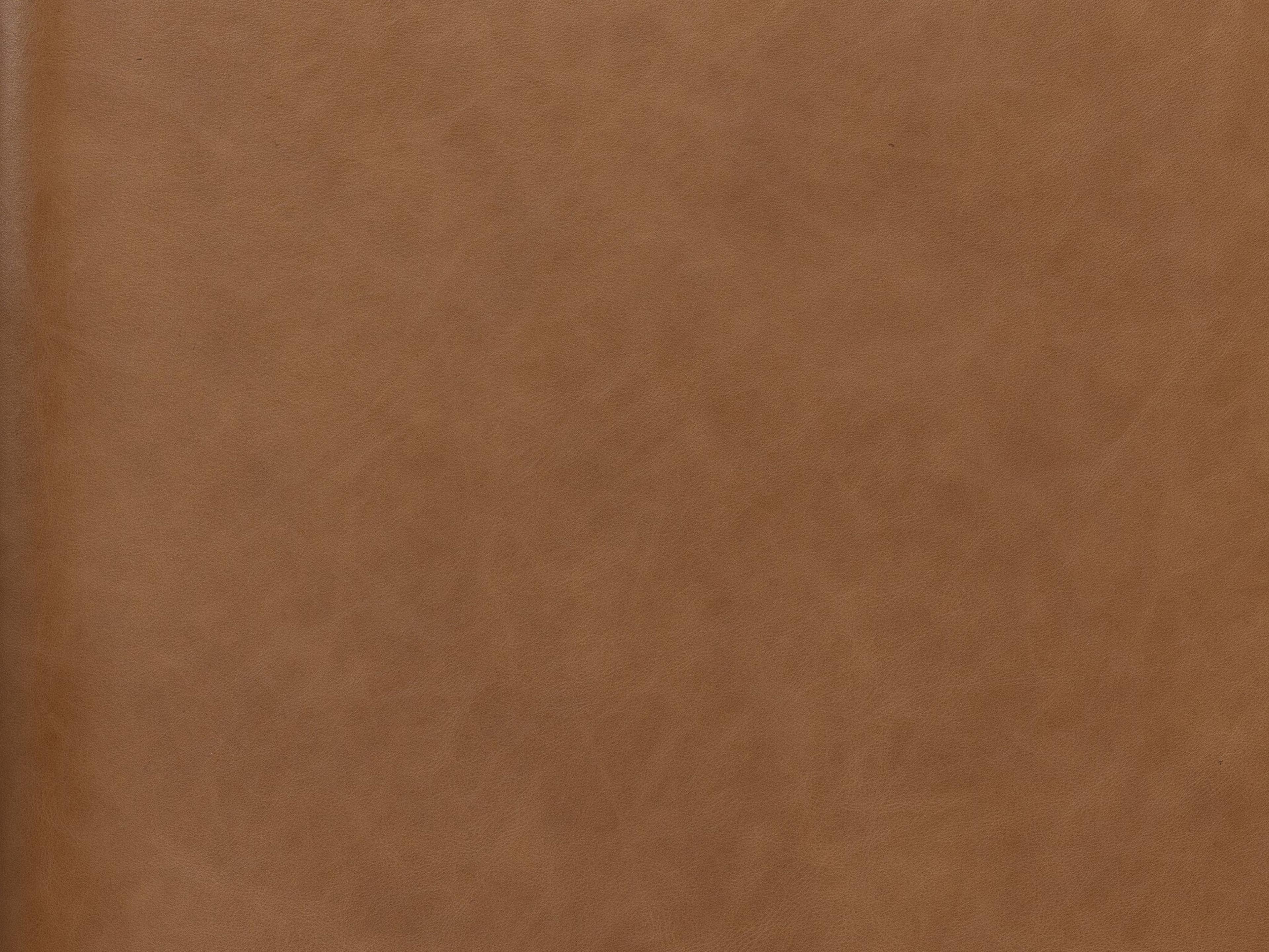 Luxecor Globetrotter Hawkins Sonoma Butterscotch Leather Swivel Chair