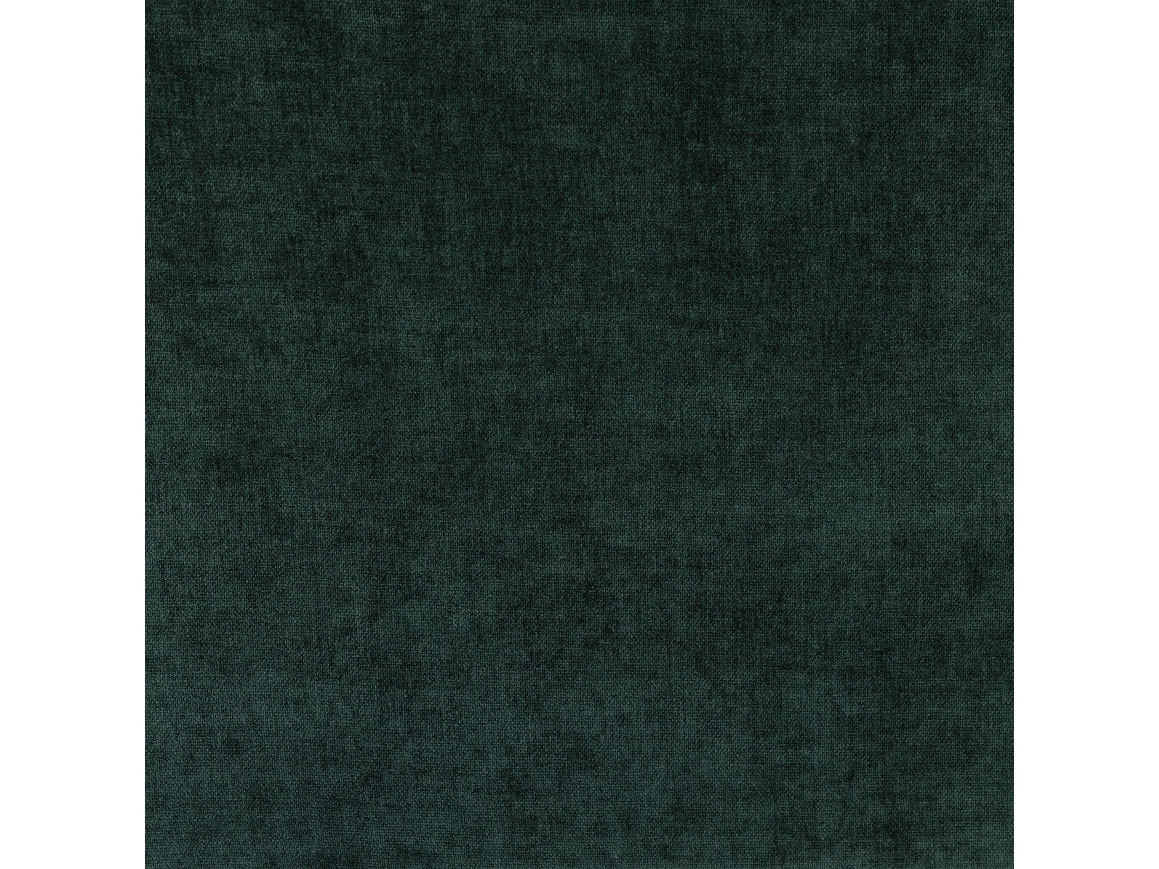 Four Hands Grayson Olson Emerald Worn Velvet  Swivel Chair