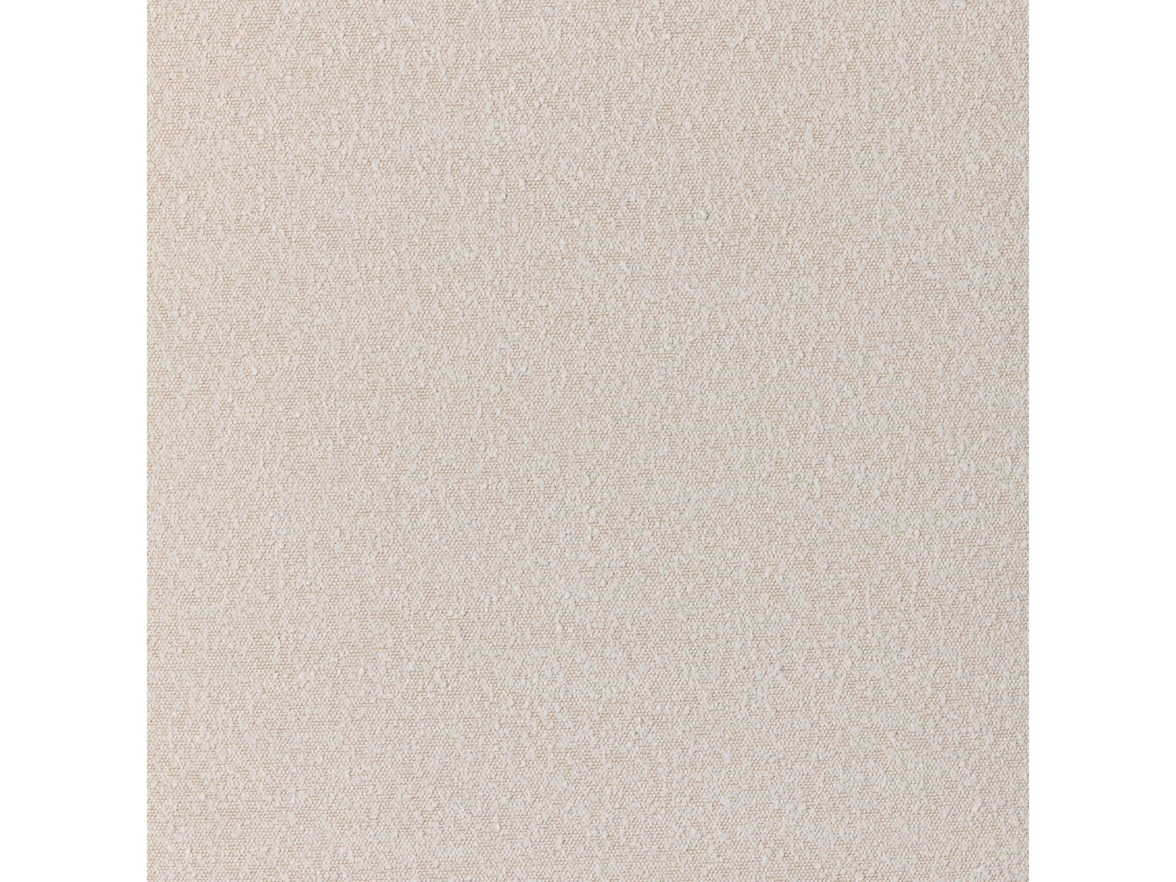 Four Hands Westgate Sinclair Distressed Natural Knoll Beige Upholstered Ottoman