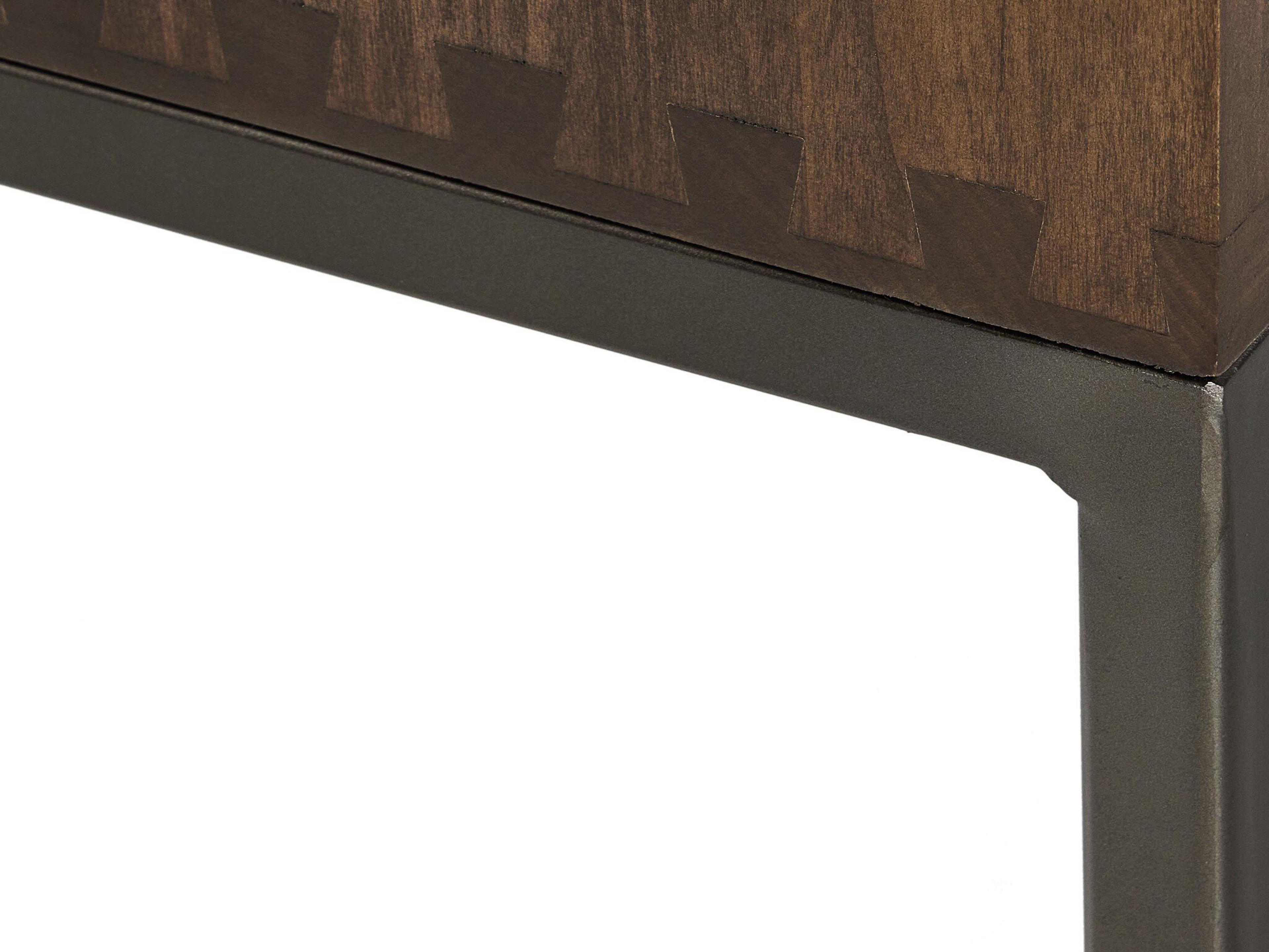 Four Hands Fulton Trey Auburn Poplar  Modular Filing Cabinet