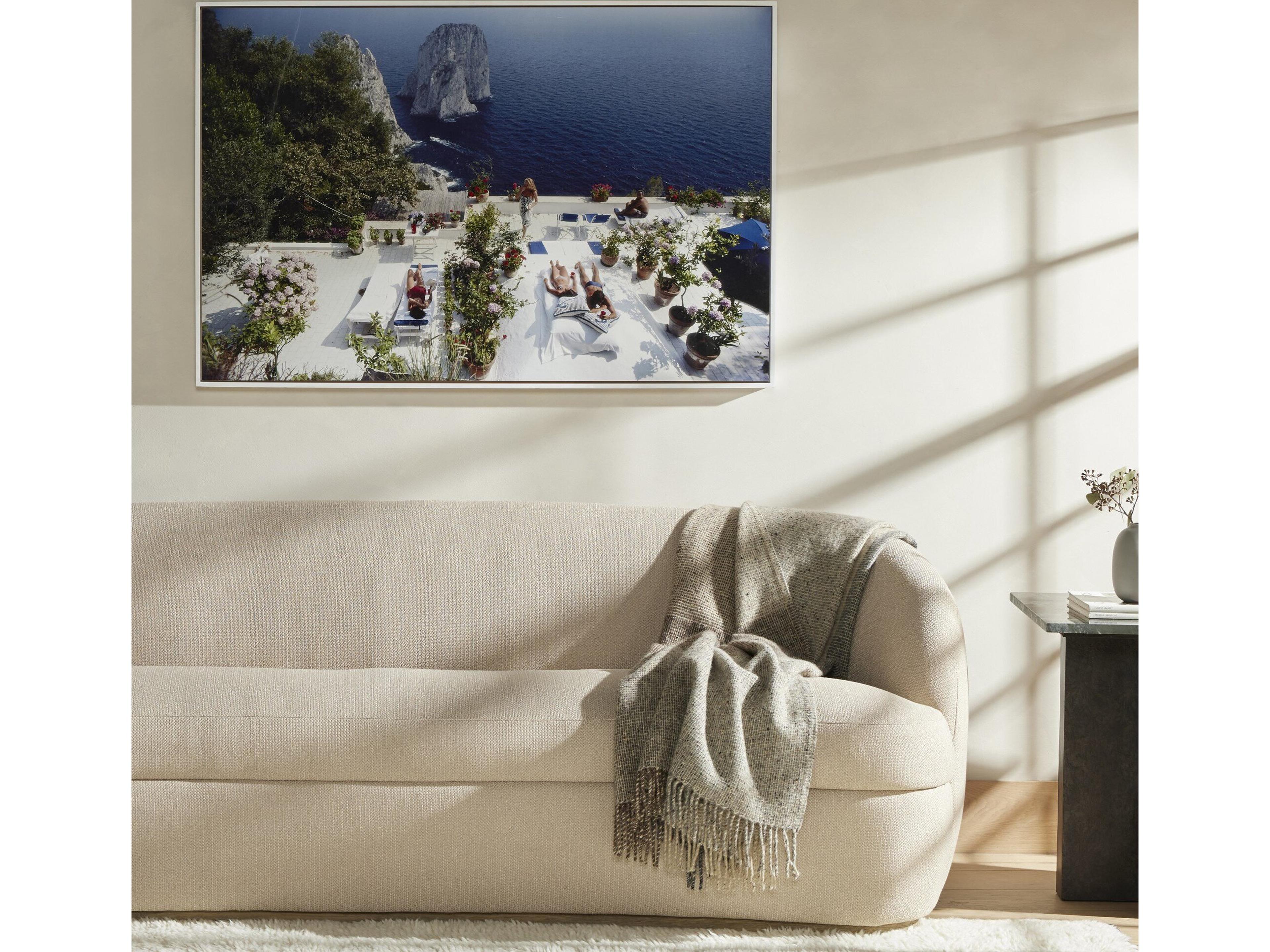 Four Hands Art Studio Canille By Slim Aarons Wall Art