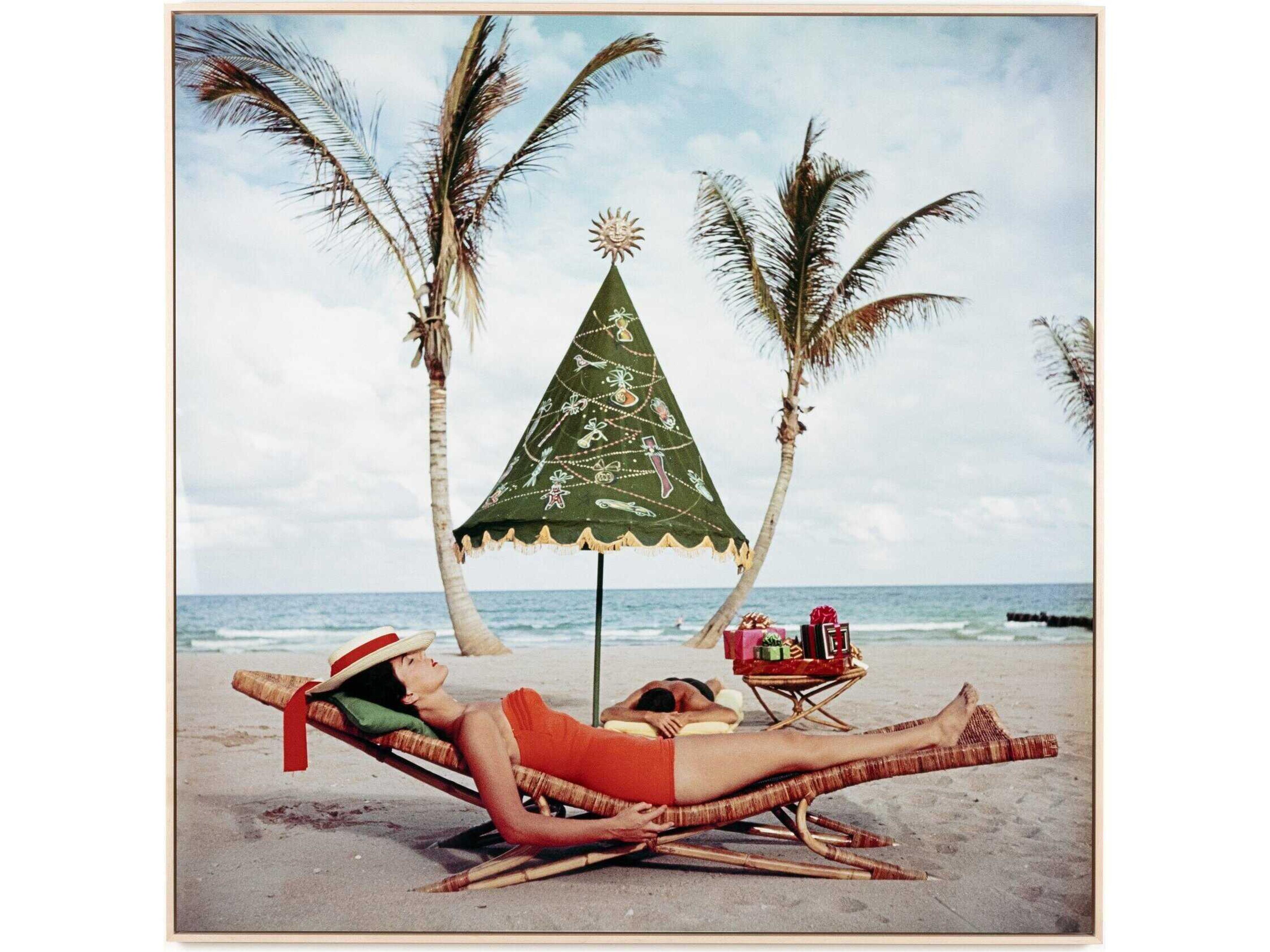 Four Hands Art Studio Palm Beach Idyll By Slim Aarons Wall Art